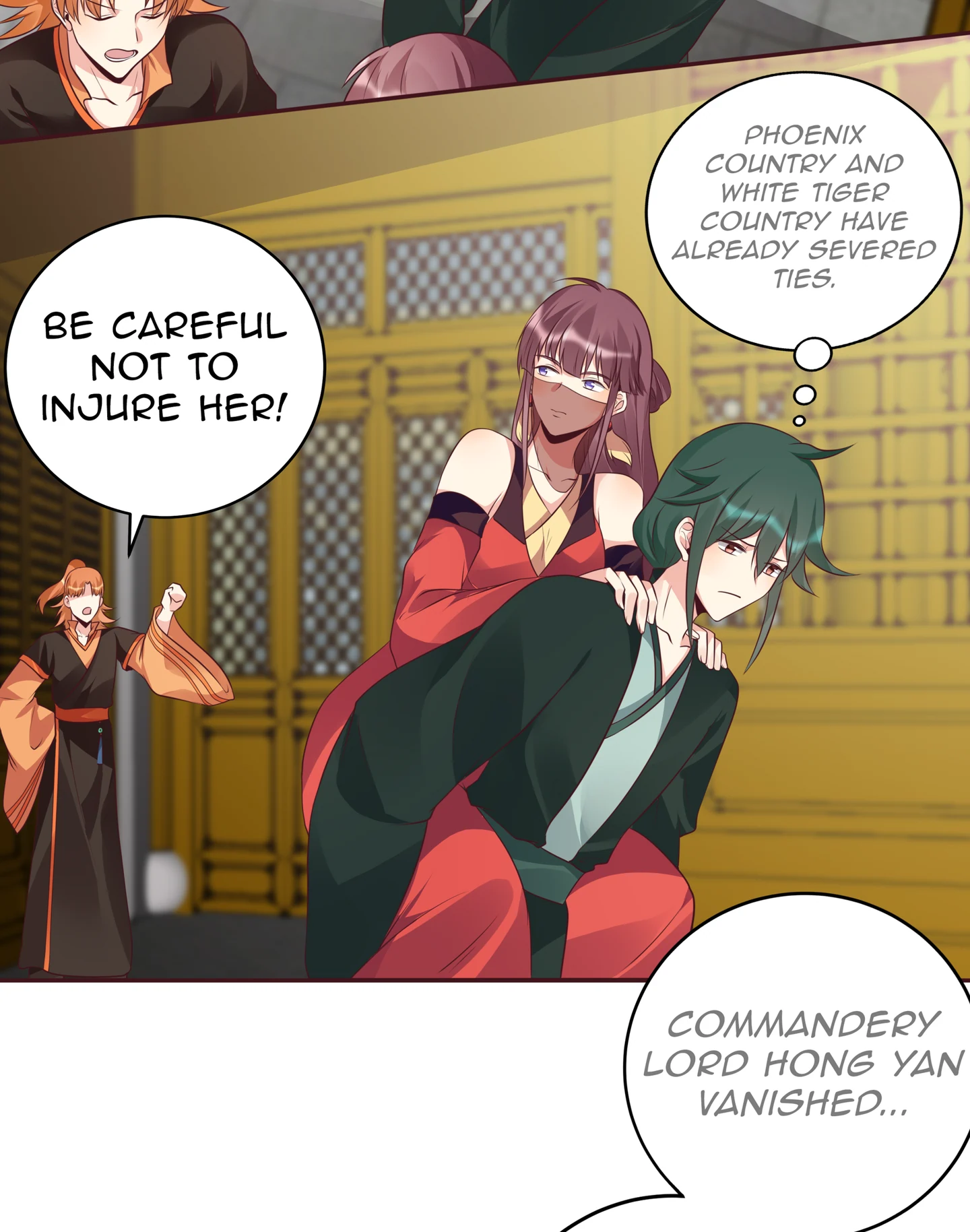 The Unbridled Genius Medic Chapter 150 - Page 9