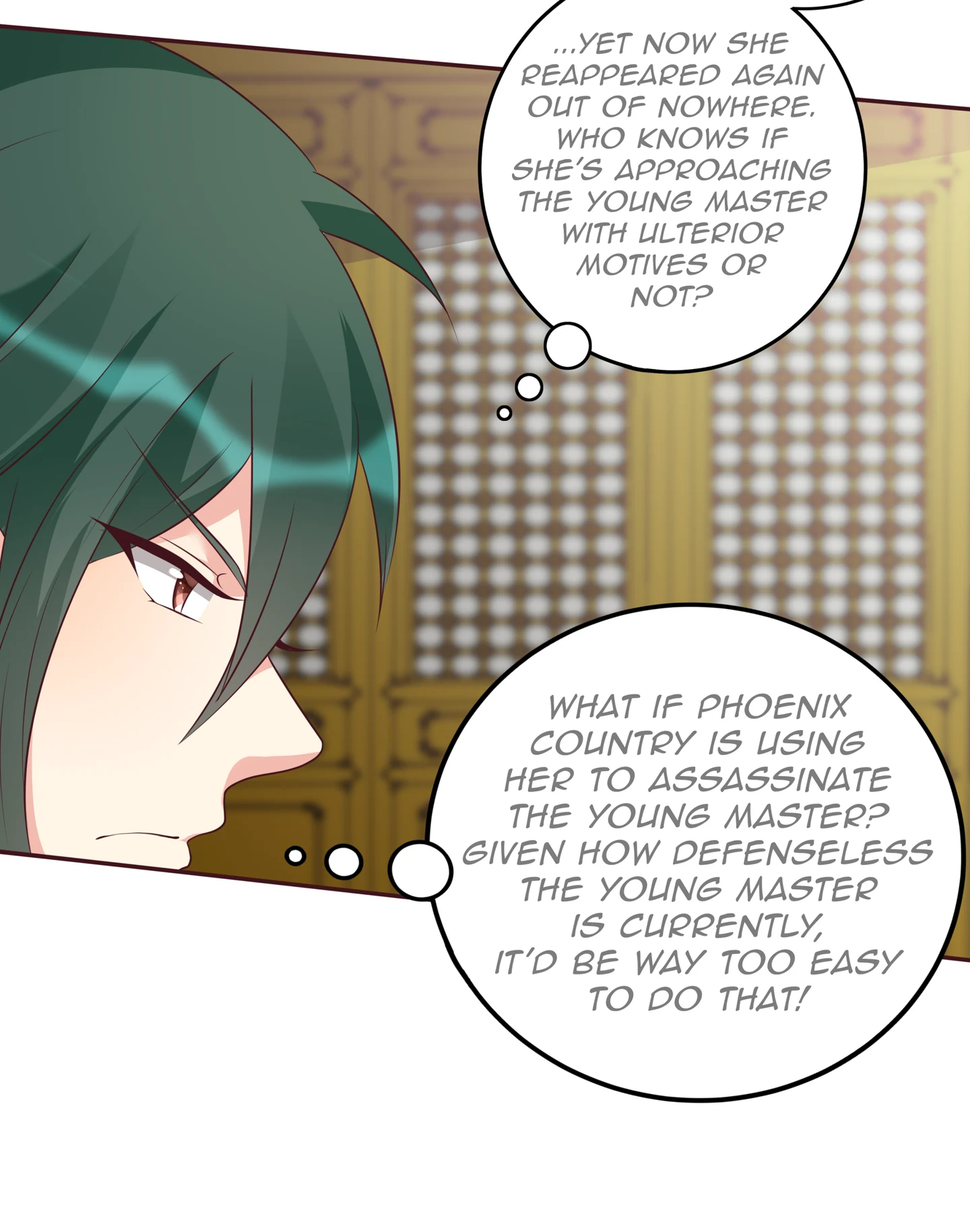 The Unbridled Genius Medic Chapter 150 - Page 10
