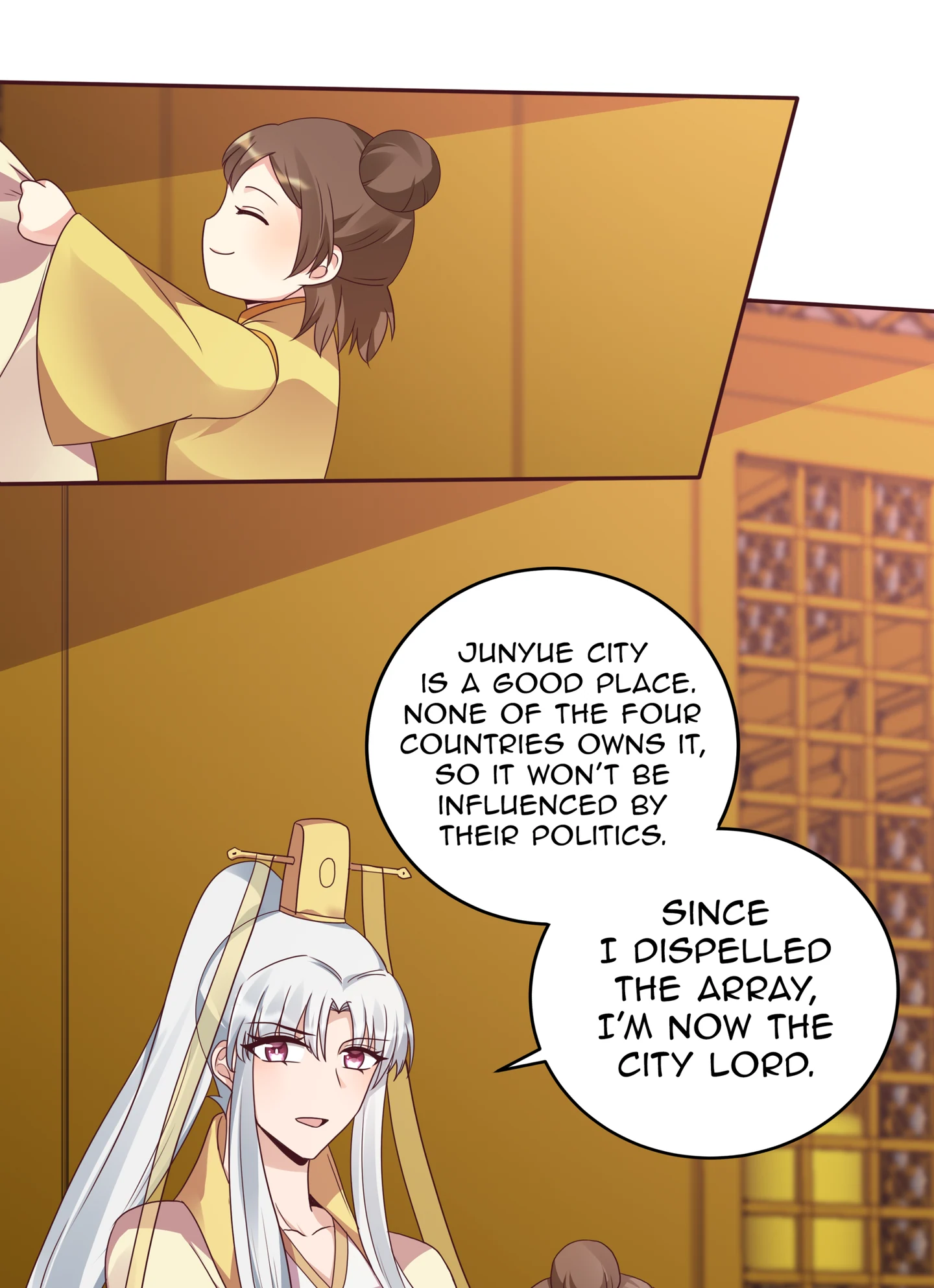 The Unbridled Genius Medic Chapter 151 - Page 11