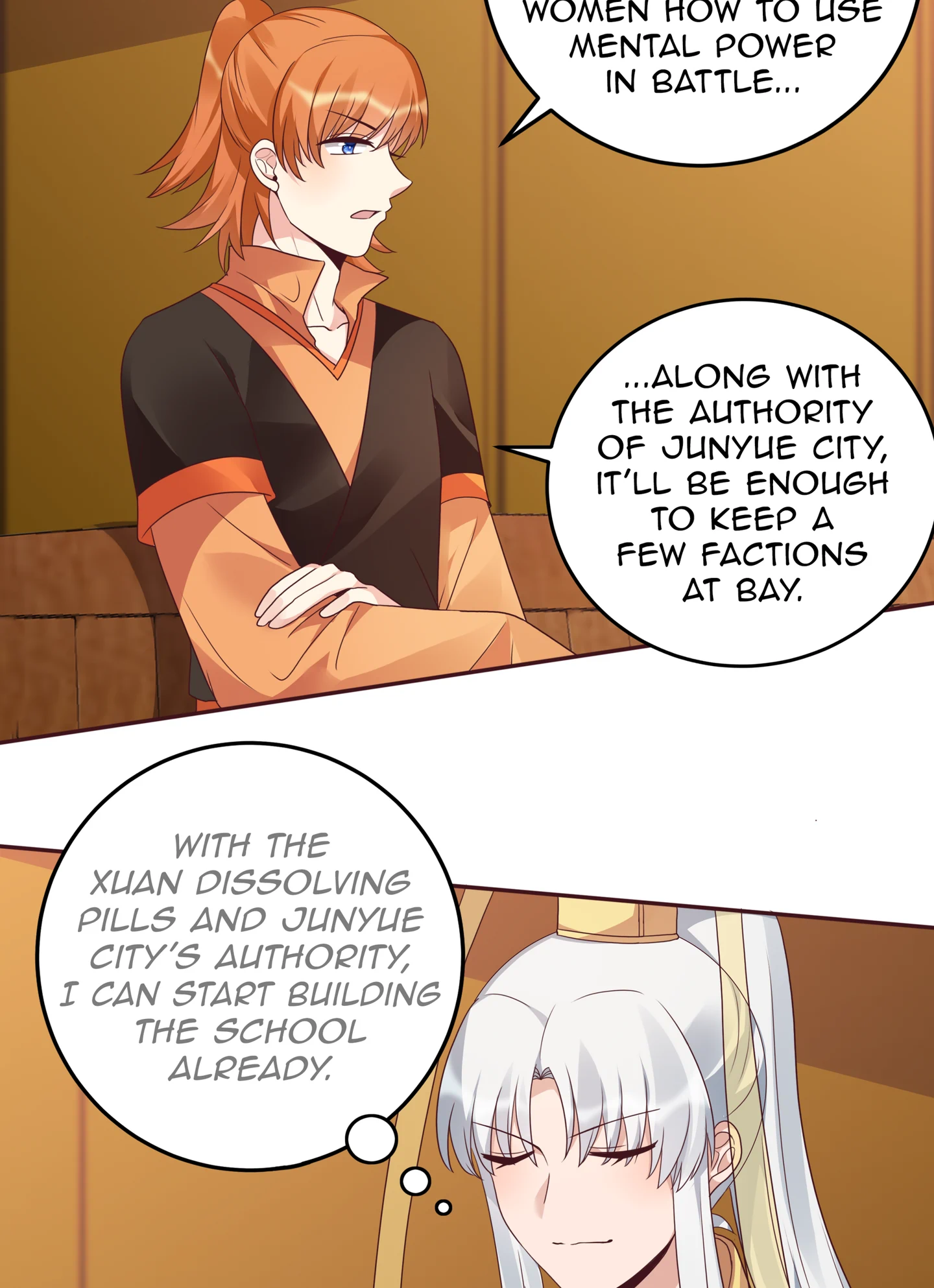 The Unbridled Genius Medic Chapter 151 - Page 13