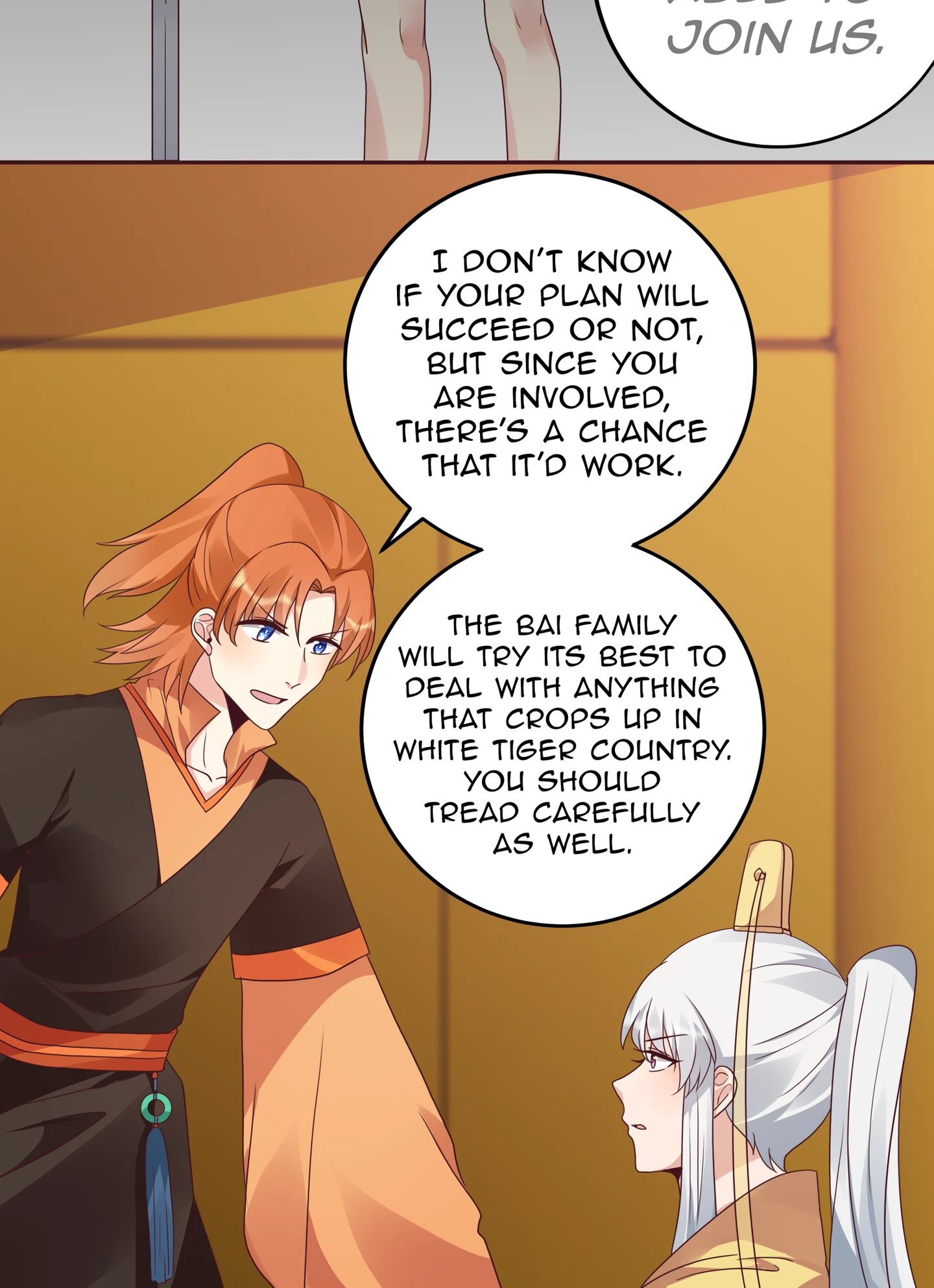 The Unbridled Genius Medic Chapter 151 - Page 15