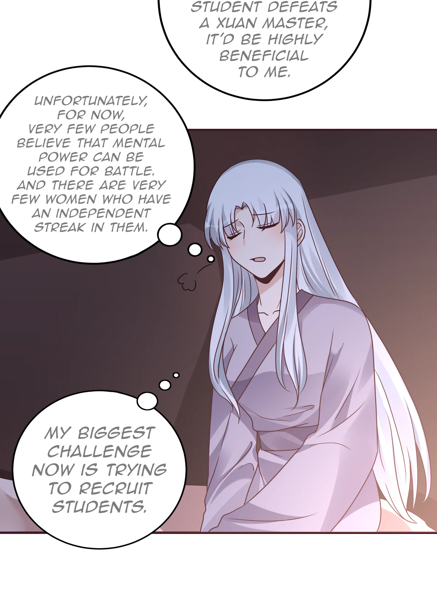 The Unbridled Genius Medic Chapter 151 - Page 20