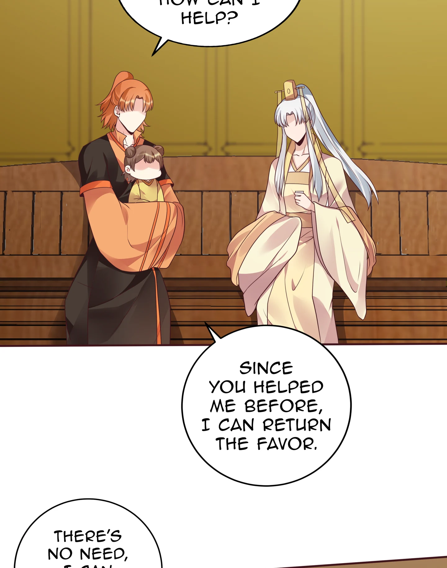 The Unbridled Genius Medic Chapter 151 - Page 3