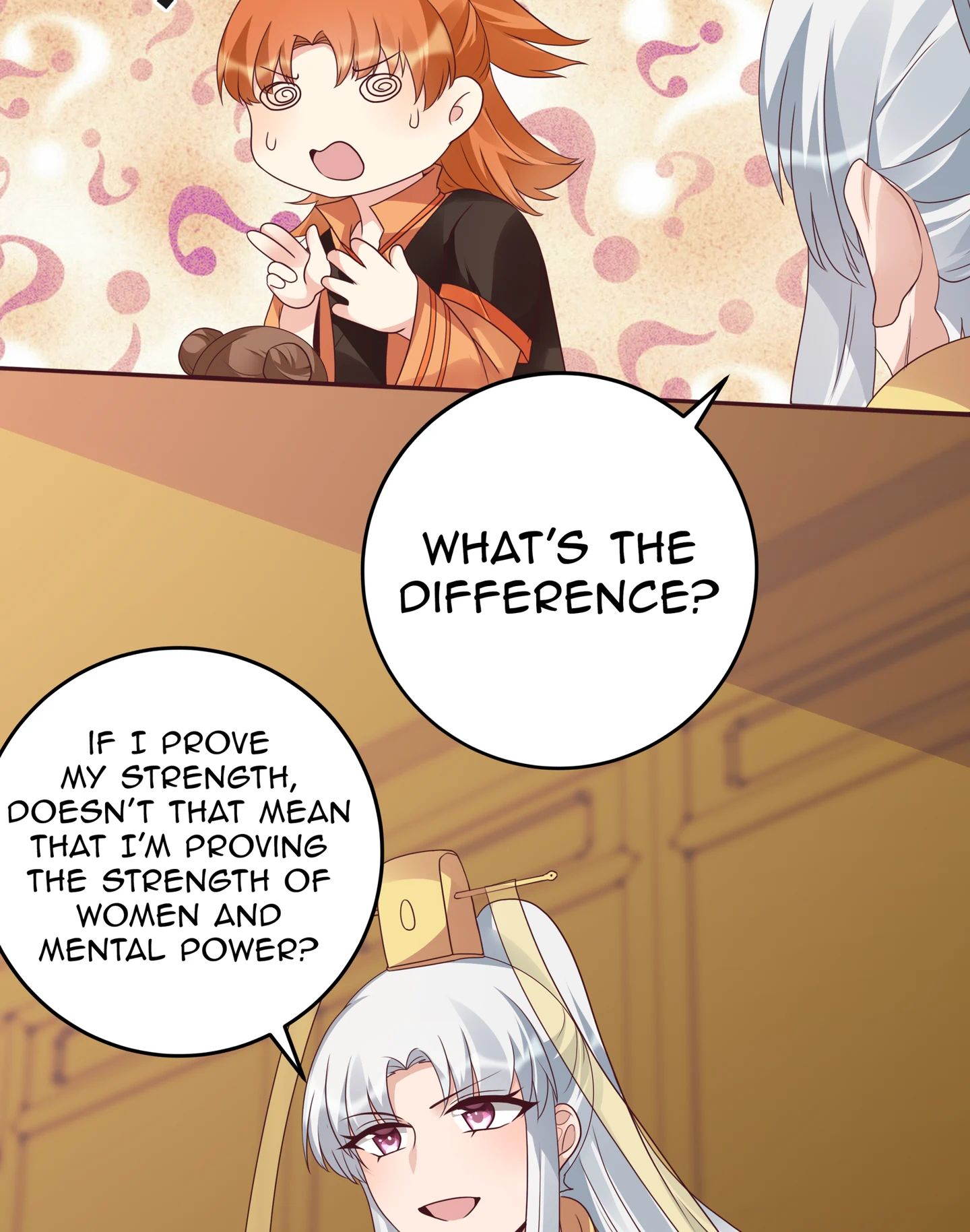 The Unbridled Genius Medic Chapter 151 - Page 8