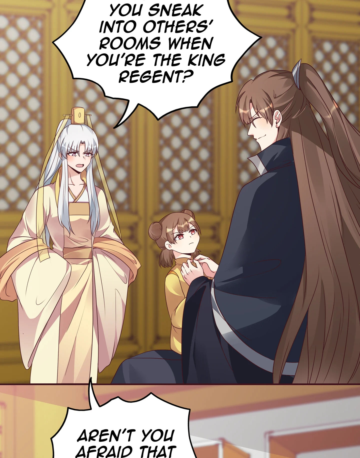 The Unbridled Genius Medic Chapter 152 - Page 29
