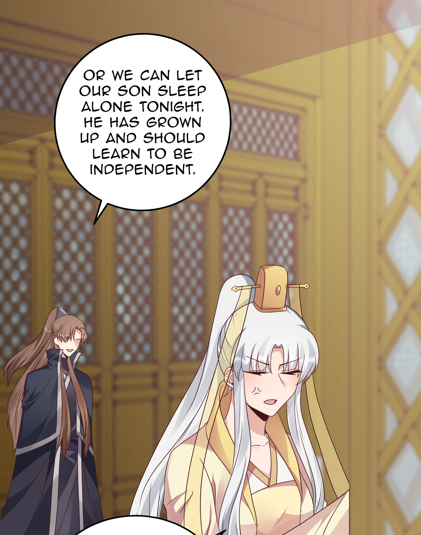 The Unbridled Genius Medic Chapter 152 - Page 31