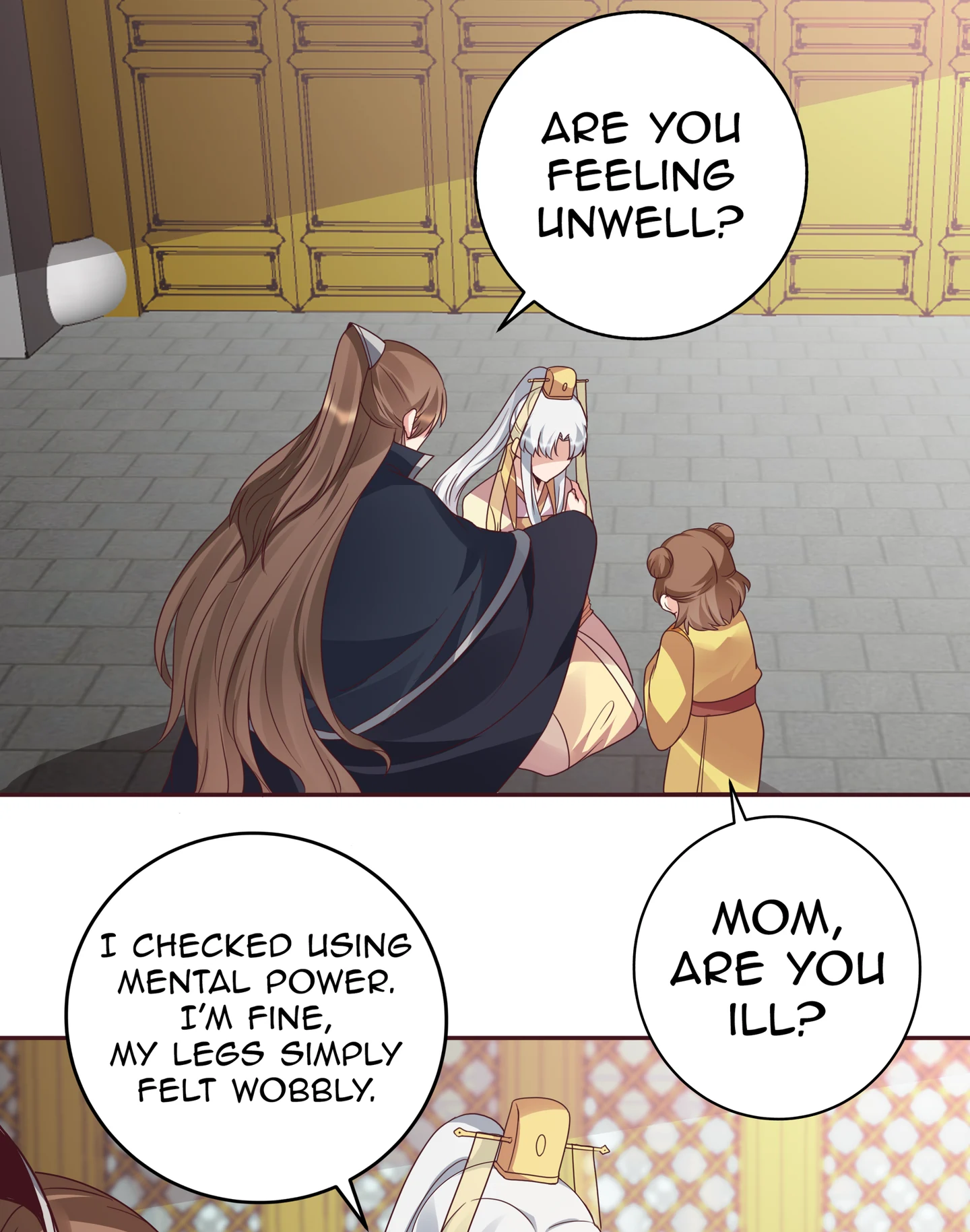 The Unbridled Genius Medic Chapter 153 - Page 1