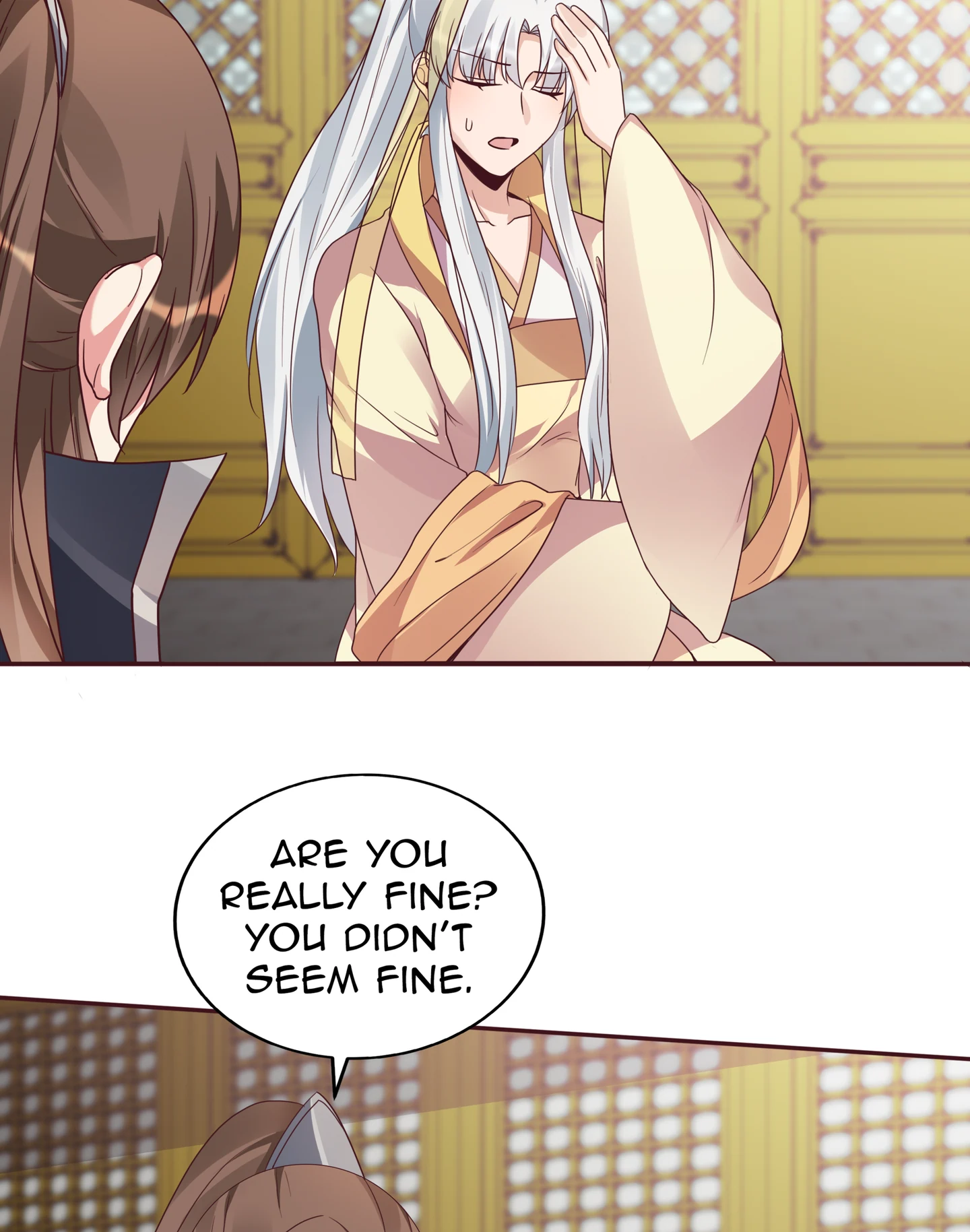 The Unbridled Genius Medic Chapter 153 - Page 2