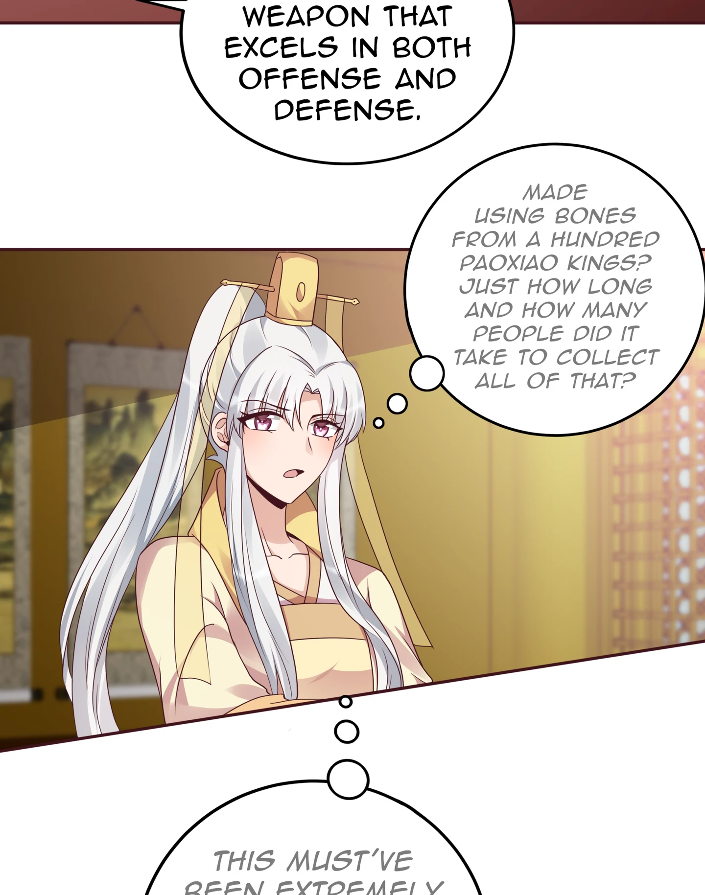 The Unbridled Genius Medic Chapter 153 - Page 12