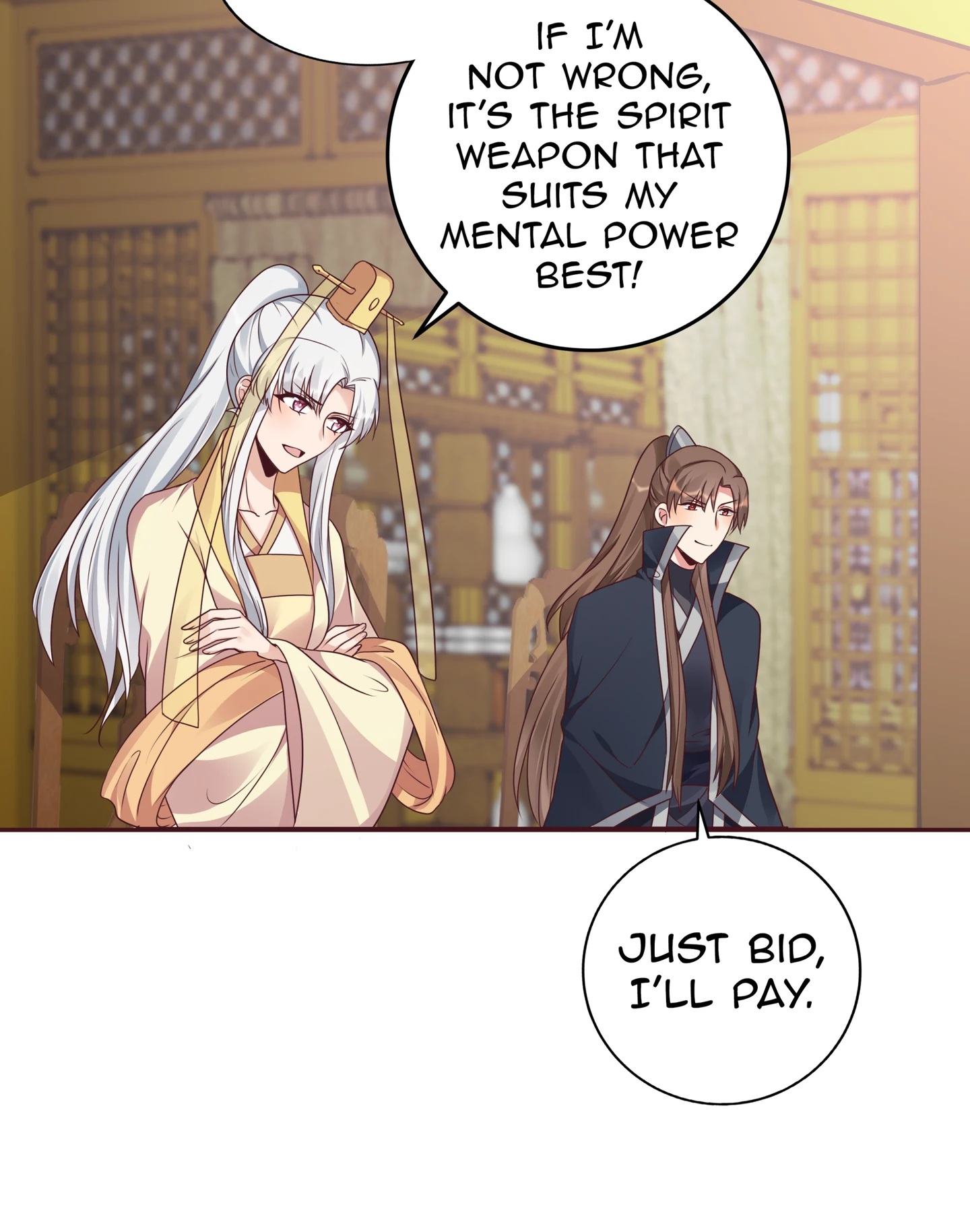 The Unbridled Genius Medic Chapter 153 - Page 20
