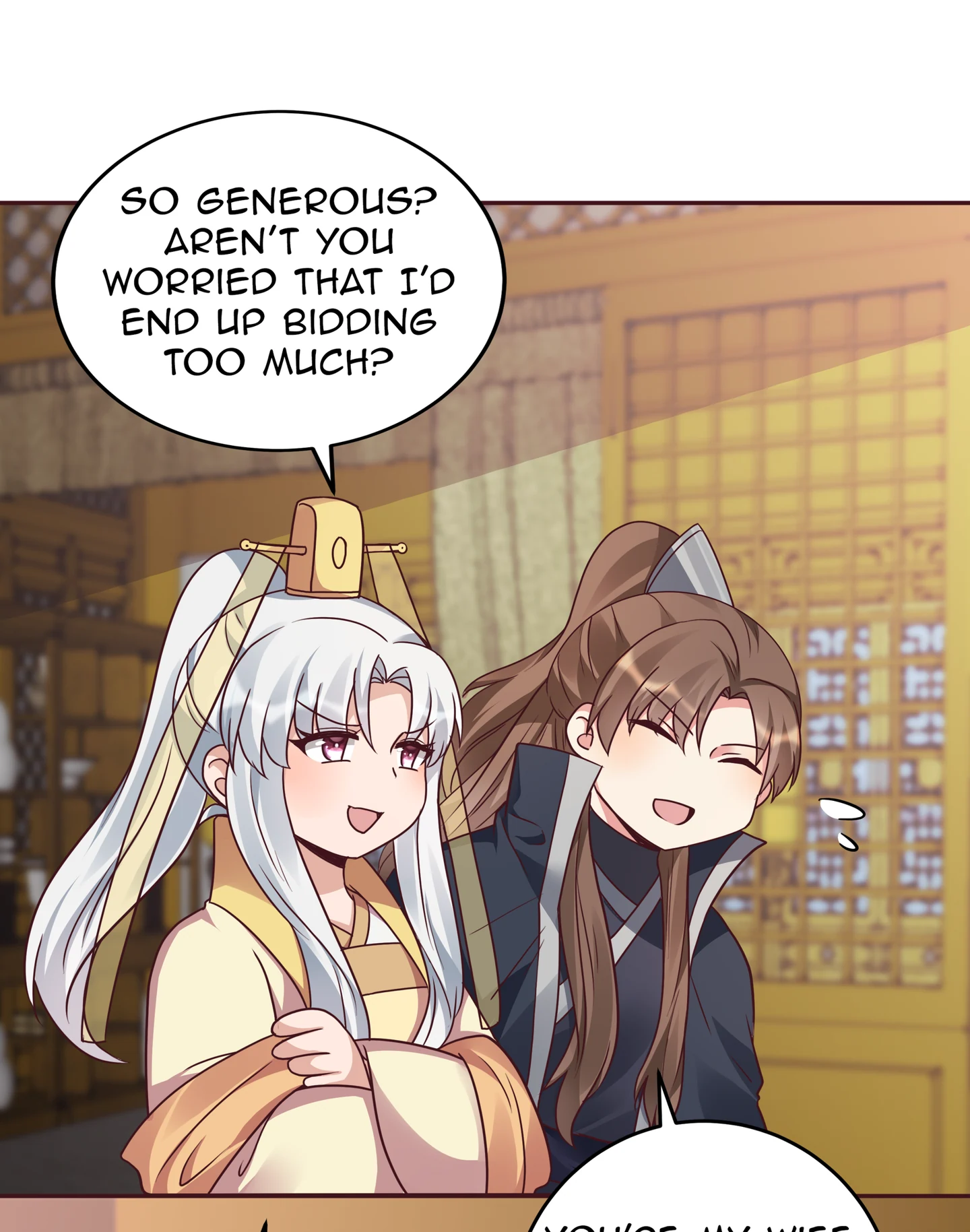 The Unbridled Genius Medic Chapter 153 - Page 21