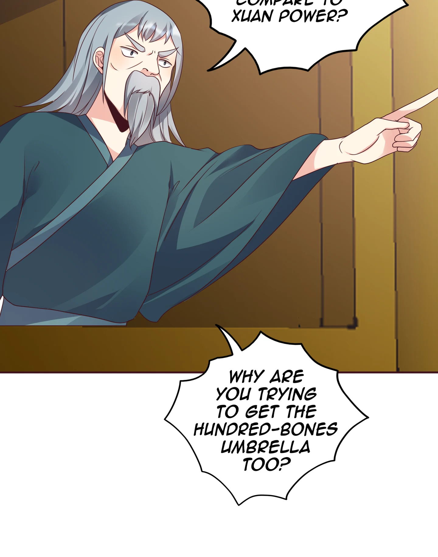 The Unbridled Genius Medic Chapter 153 - Page 25