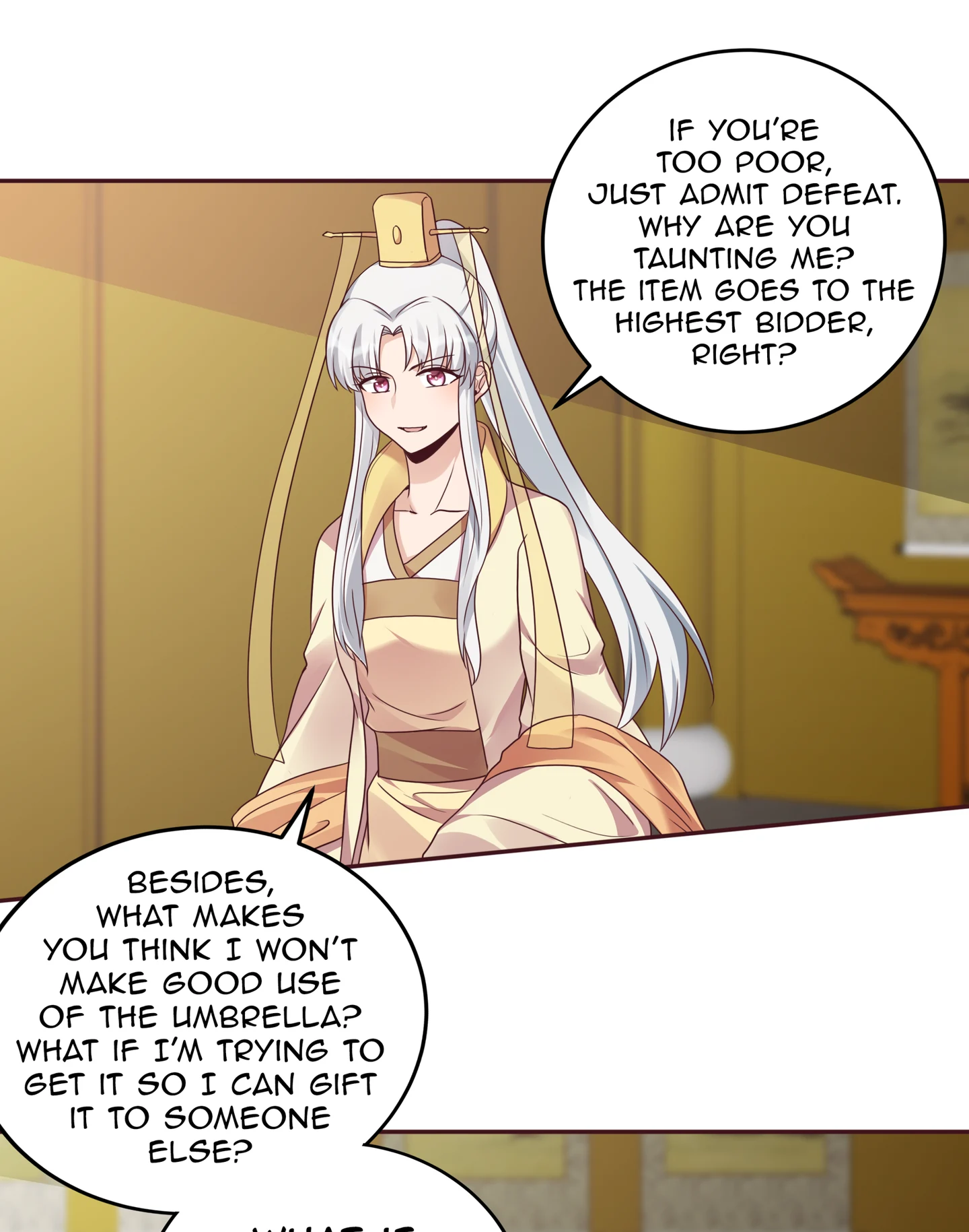 The Unbridled Genius Medic Chapter 153 - Page 26