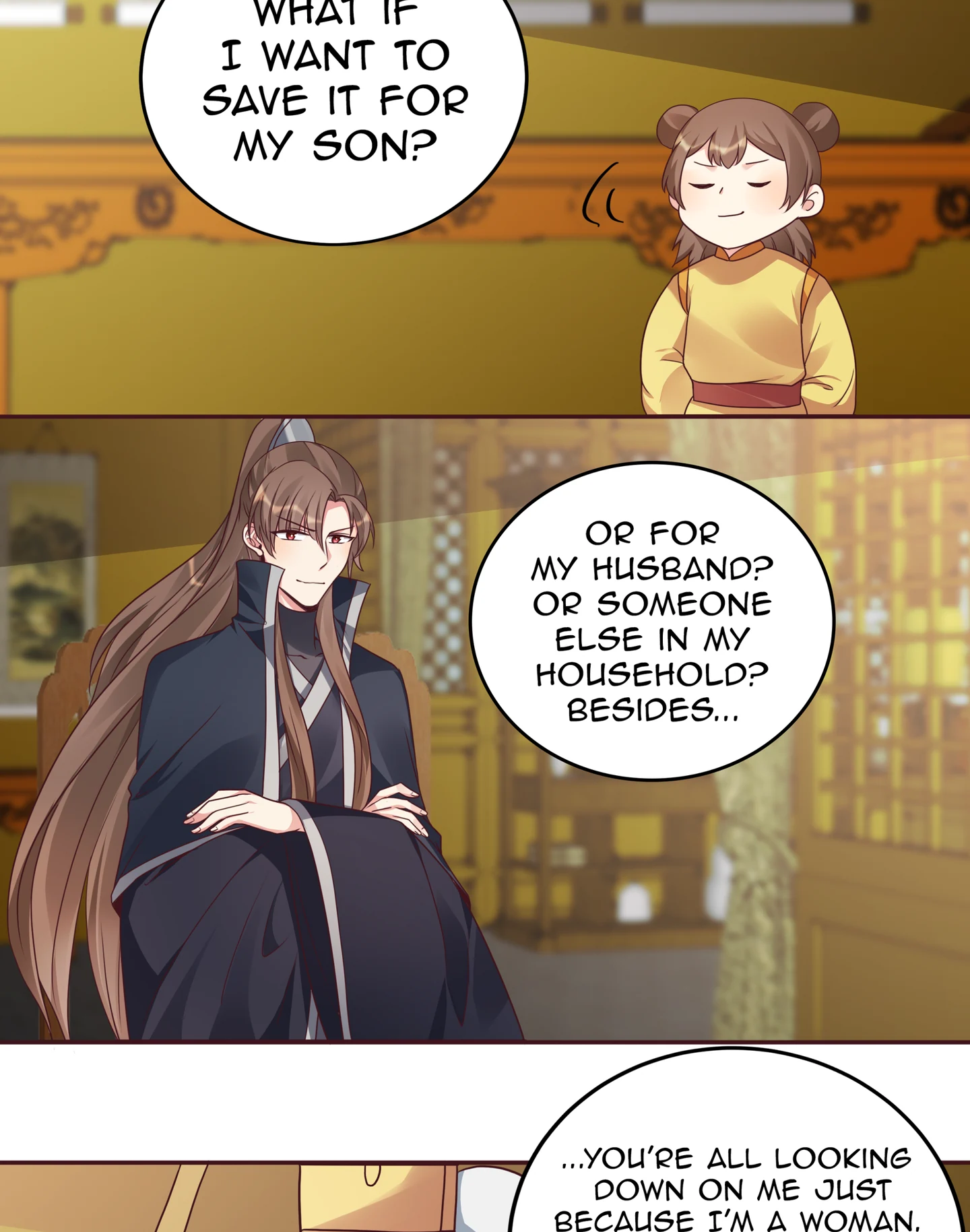 The Unbridled Genius Medic Chapter 153 - Page 27