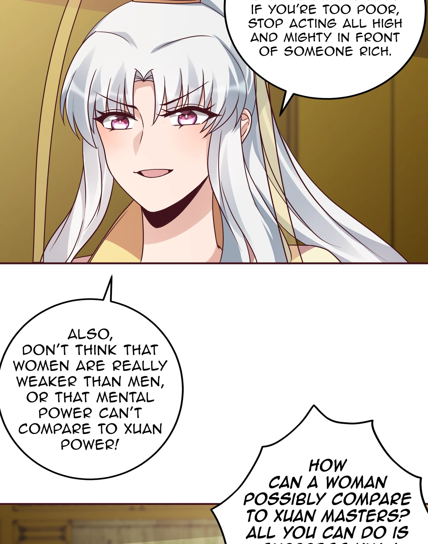 The Unbridled Genius Medic Chapter 153 - Page 28