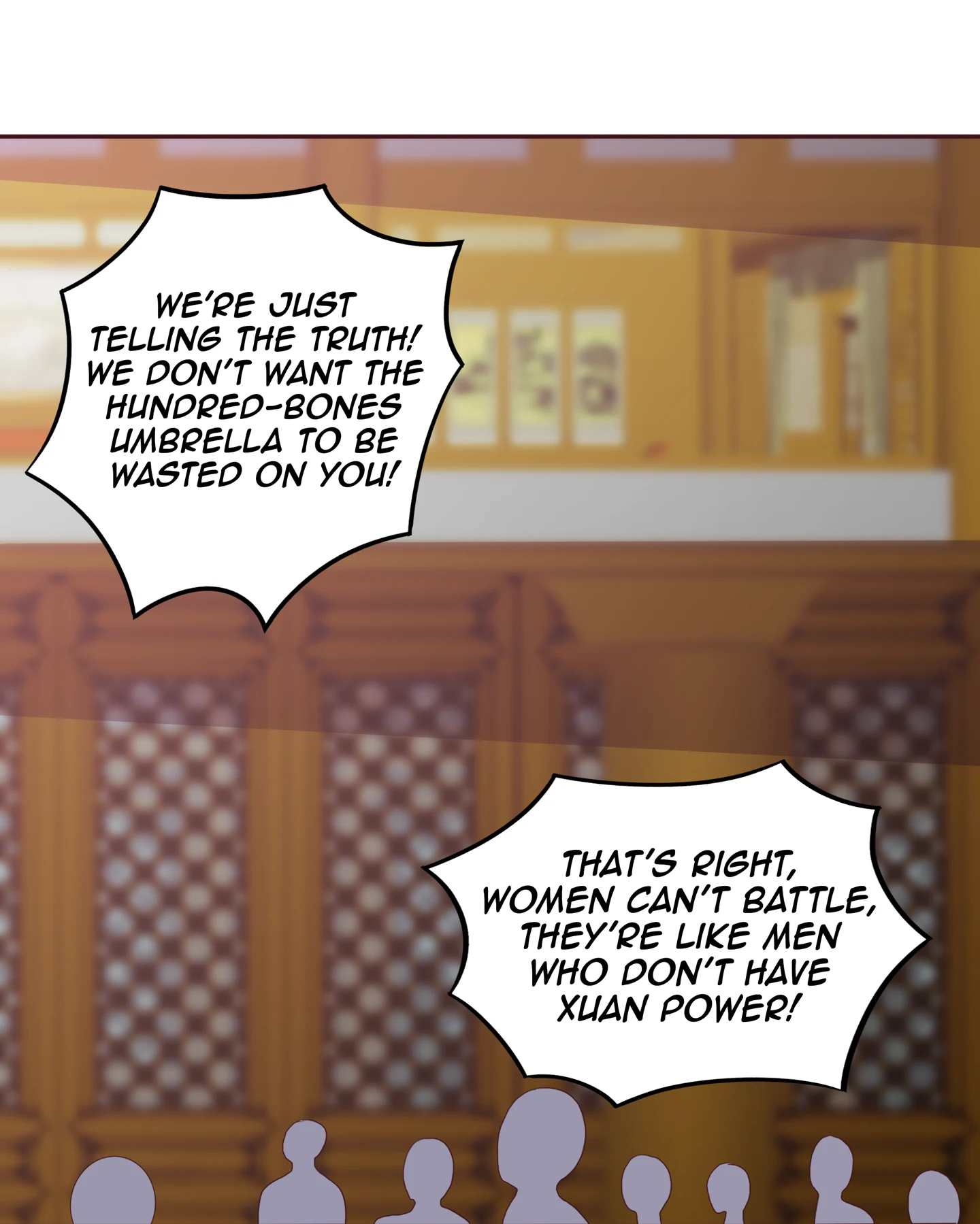 The Unbridled Genius Medic Chapter 153 - Page 31