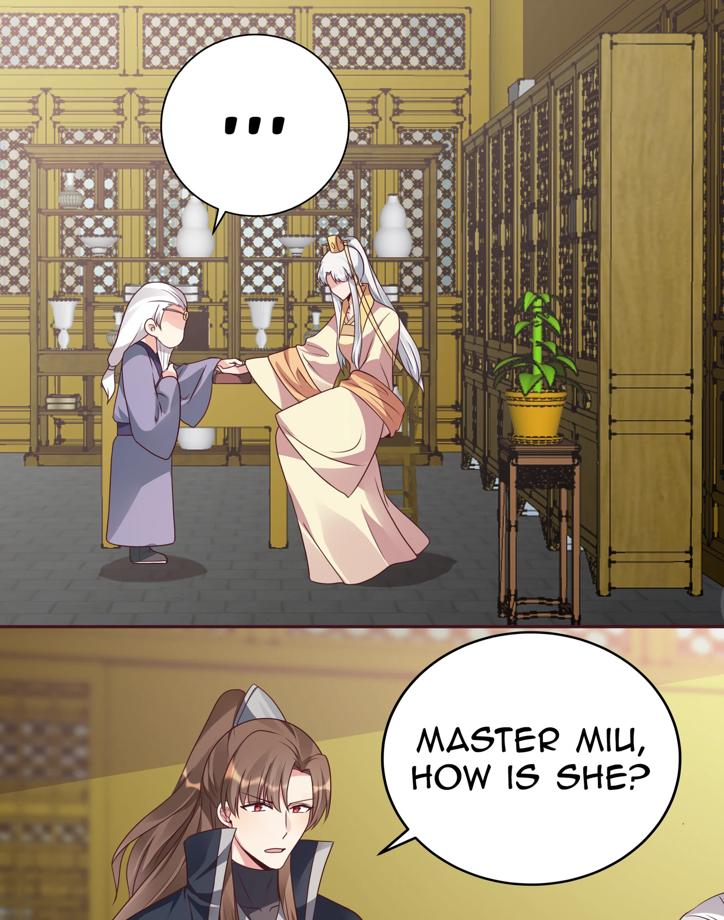 The Unbridled Genius Medic Chapter 153 - Page 7