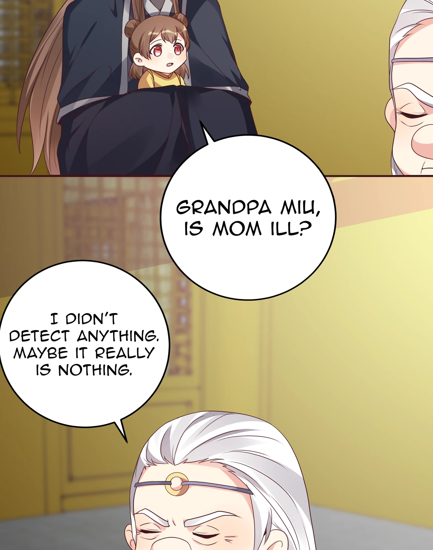 The Unbridled Genius Medic Chapter 153 - Page 8