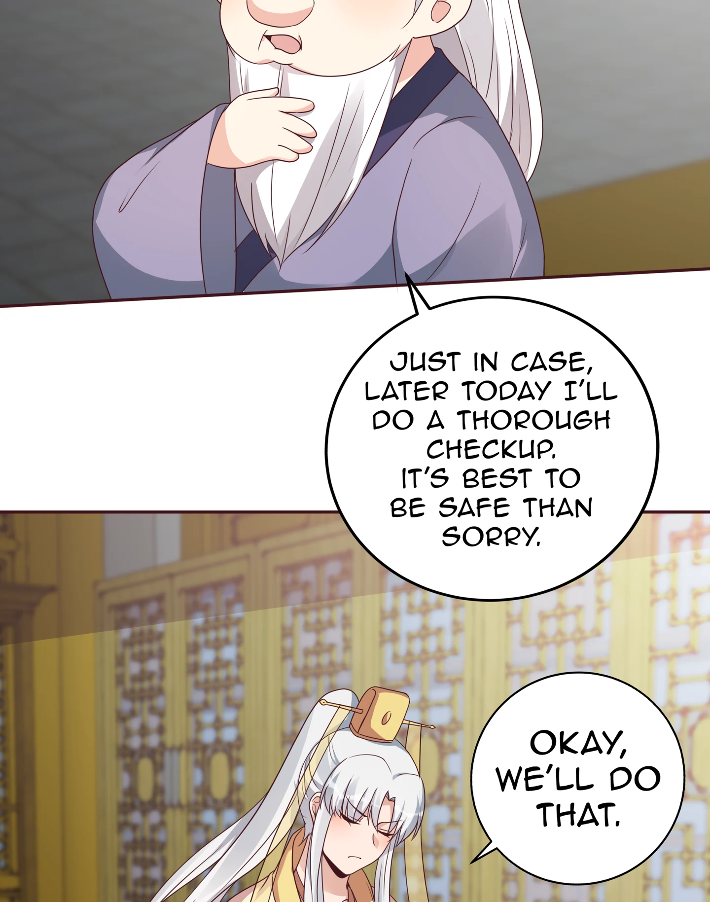 The Unbridled Genius Medic Chapter 153 - Page 9