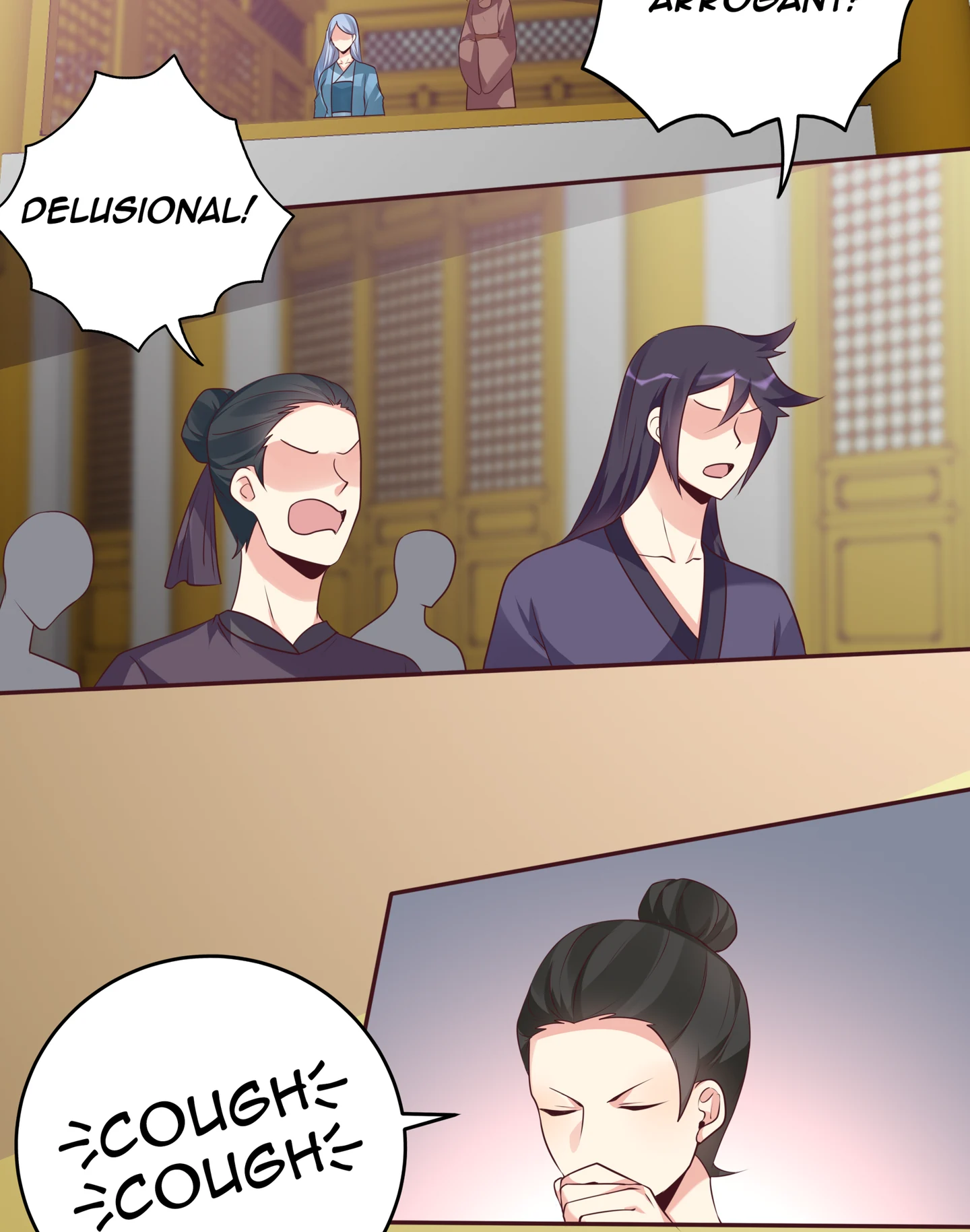 The Unbridled Genius Medic Chapter 154 - Page 2