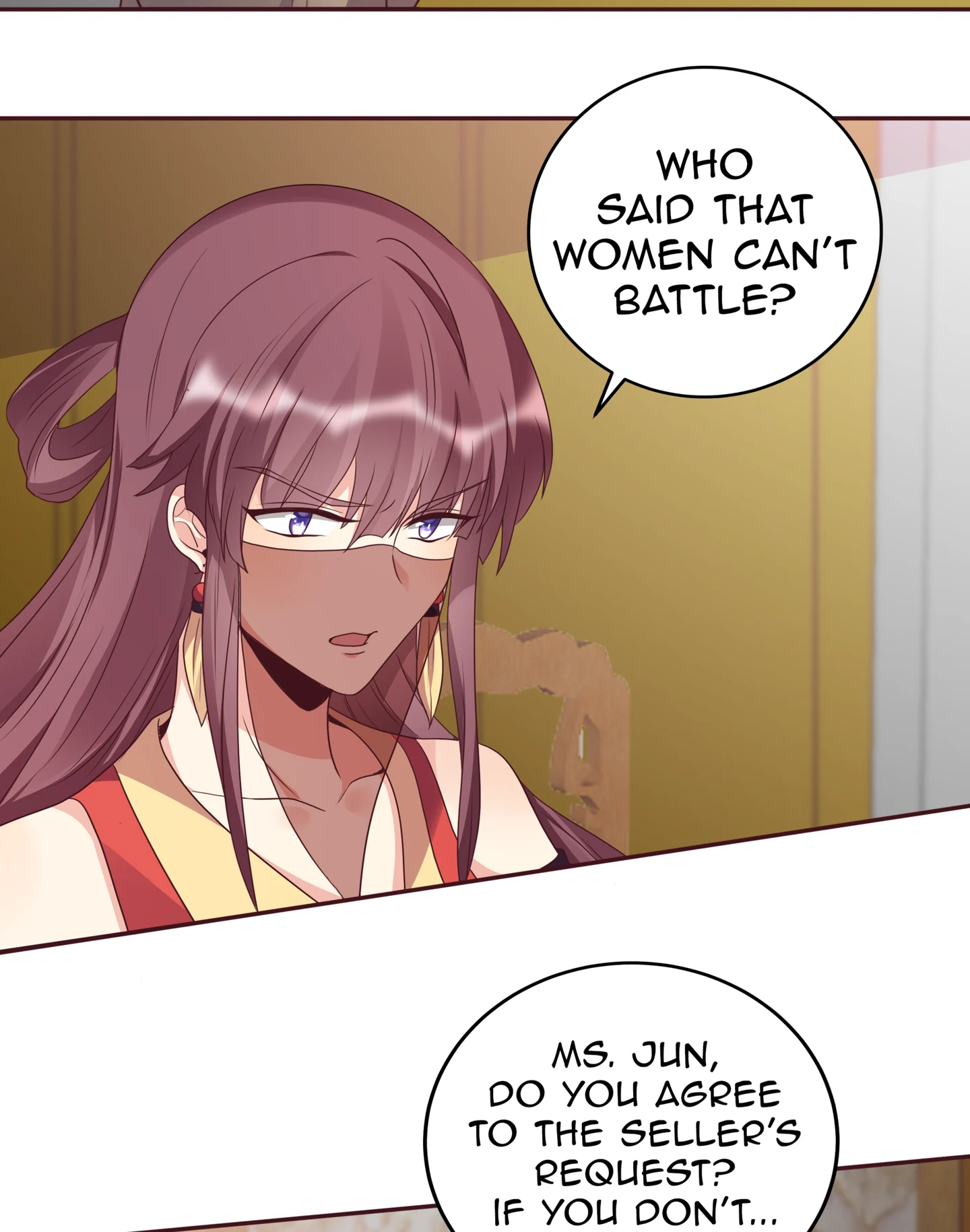 The Unbridled Genius Medic Chapter 154 - Page 14