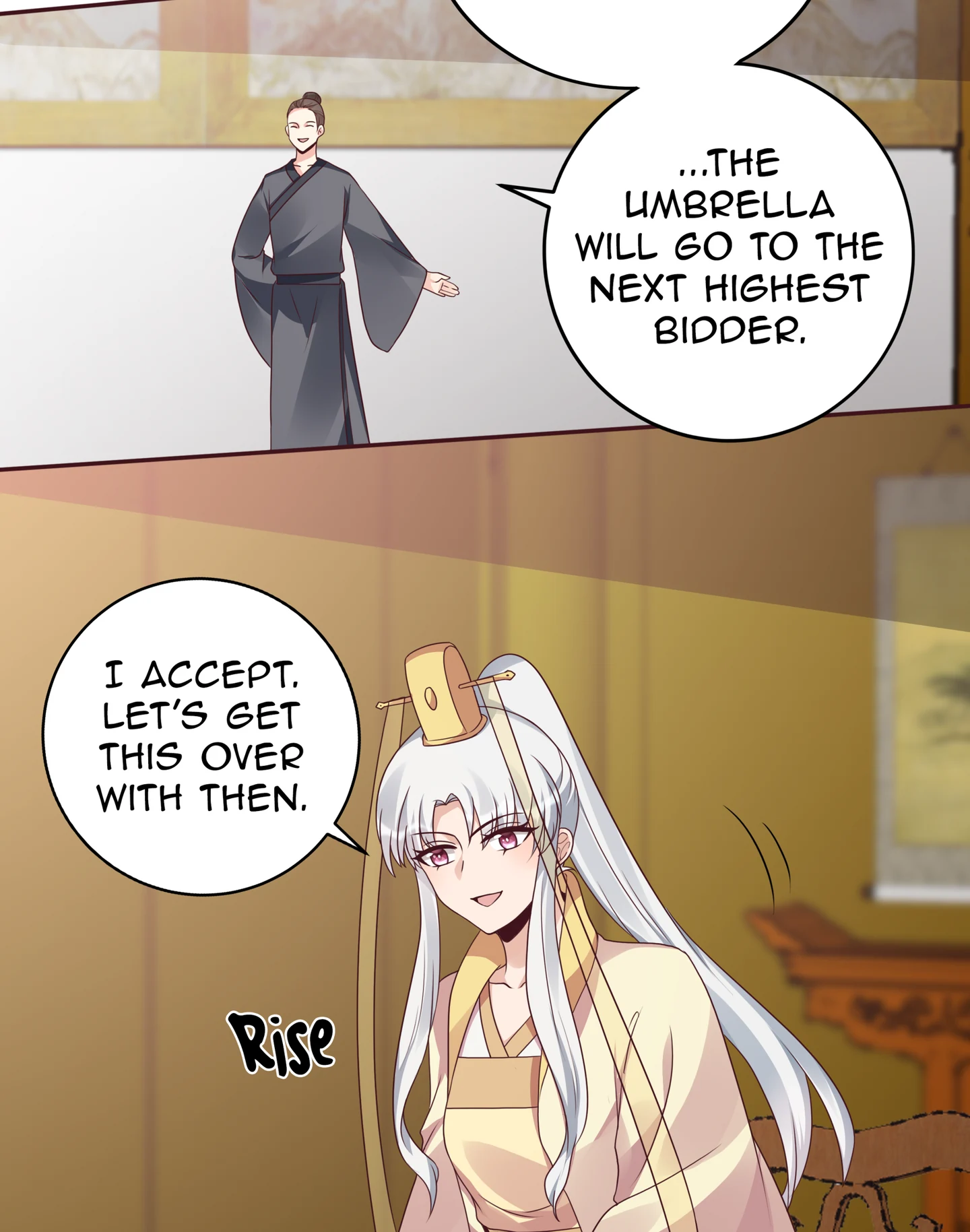 The Unbridled Genius Medic Chapter 154 - Page 15