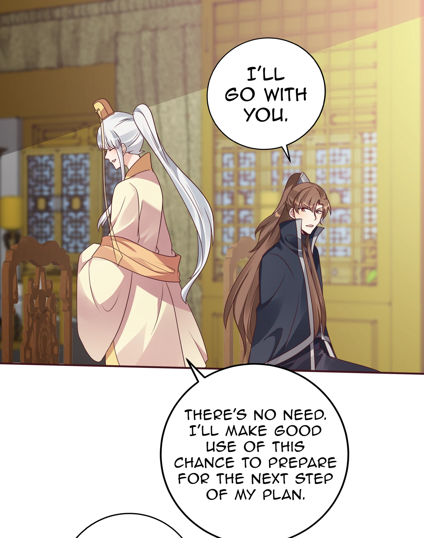 The Unbridled Genius Medic Chapter 154 - Page 16