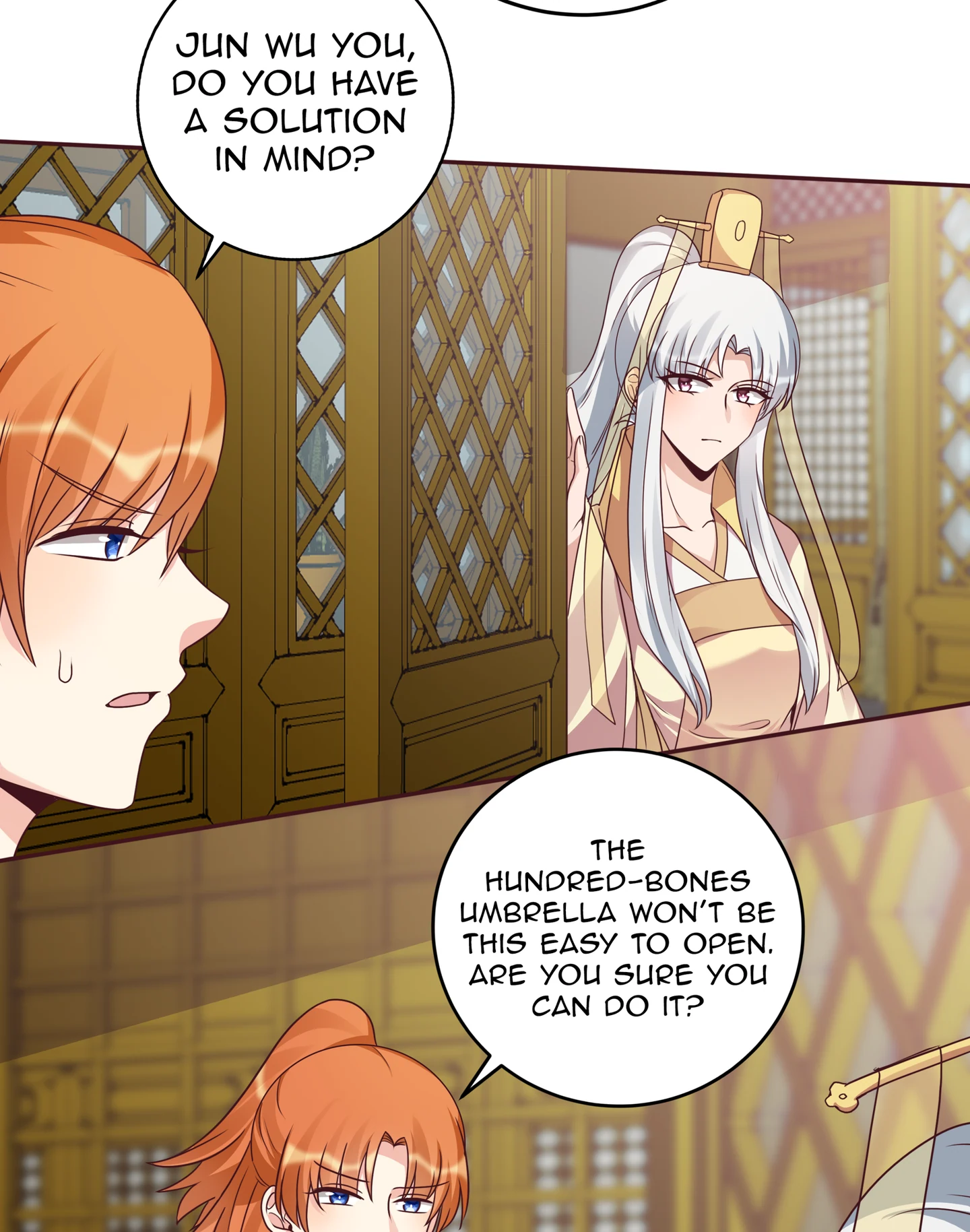The Unbridled Genius Medic Chapter 154 - Page 17
