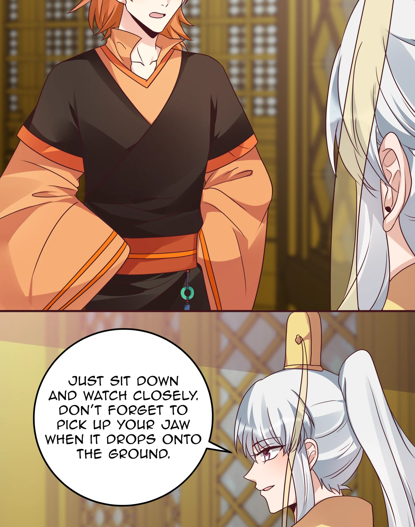 The Unbridled Genius Medic Chapter 154 - Page 18