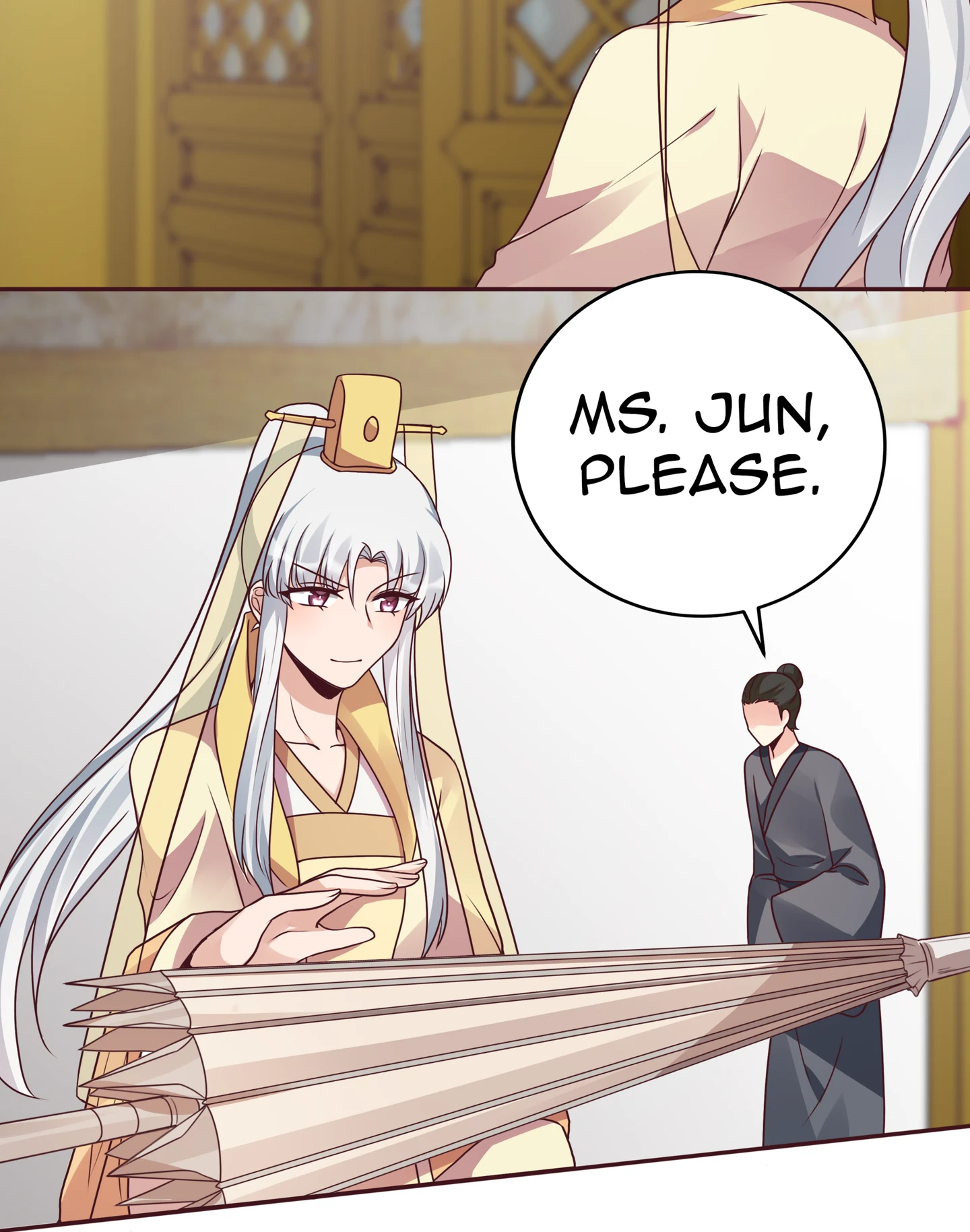 The Unbridled Genius Medic Chapter 154 - Page 19