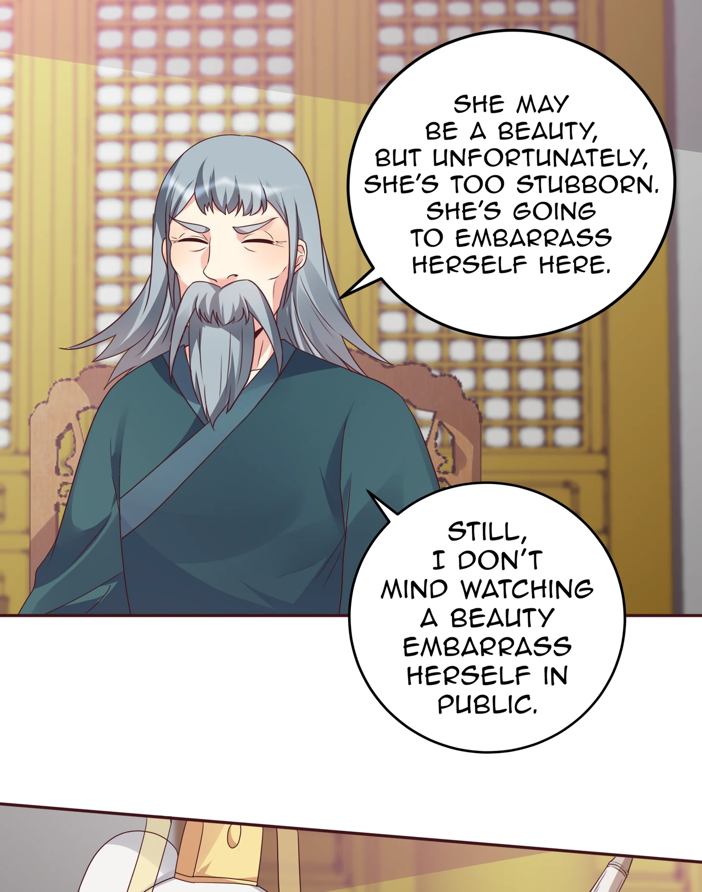 The Unbridled Genius Medic Chapter 154 - Page 21