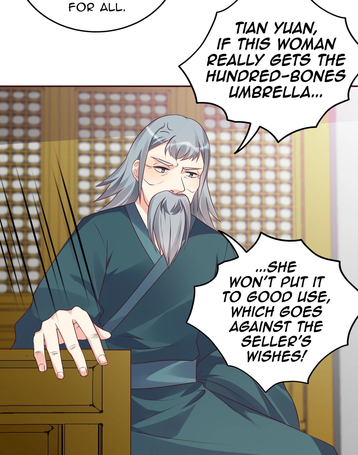 The Unbridled Genius Medic Chapter 154 - Page 5