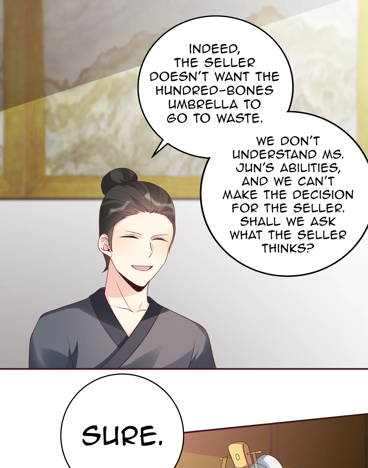 The Unbridled Genius Medic Chapter 154 - Page 6