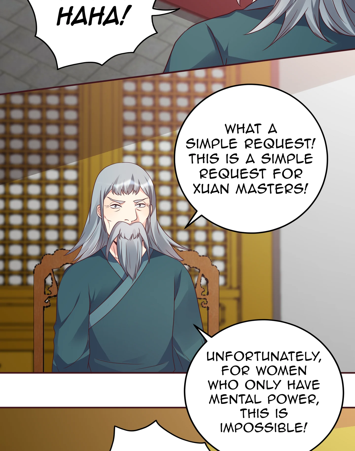 The Unbridled Genius Medic Chapter 154 - Page 9