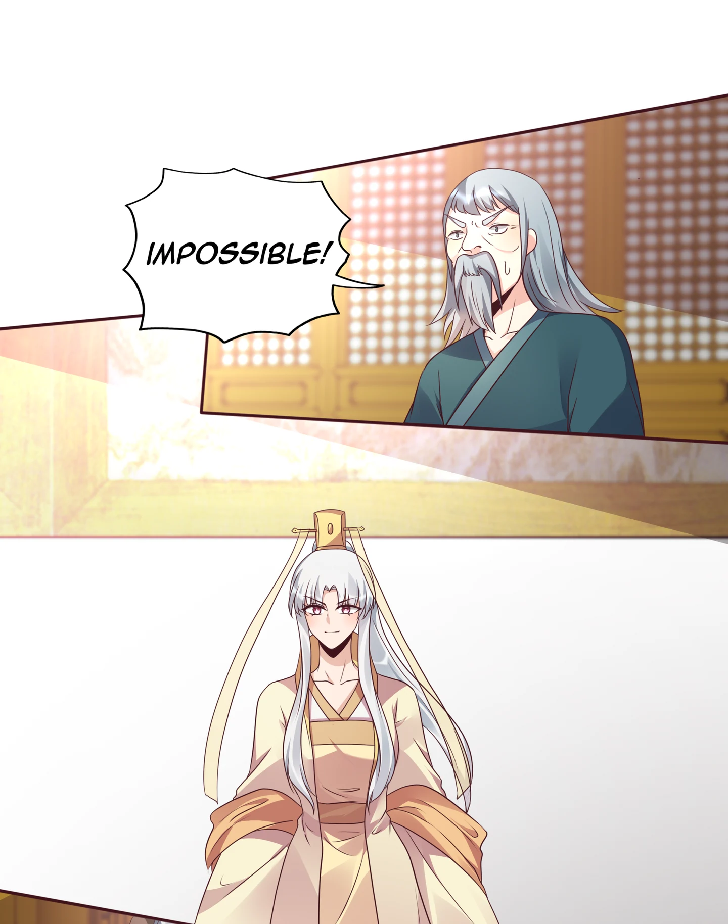 The Unbridled Genius Medic Chapter 155 - Page 1