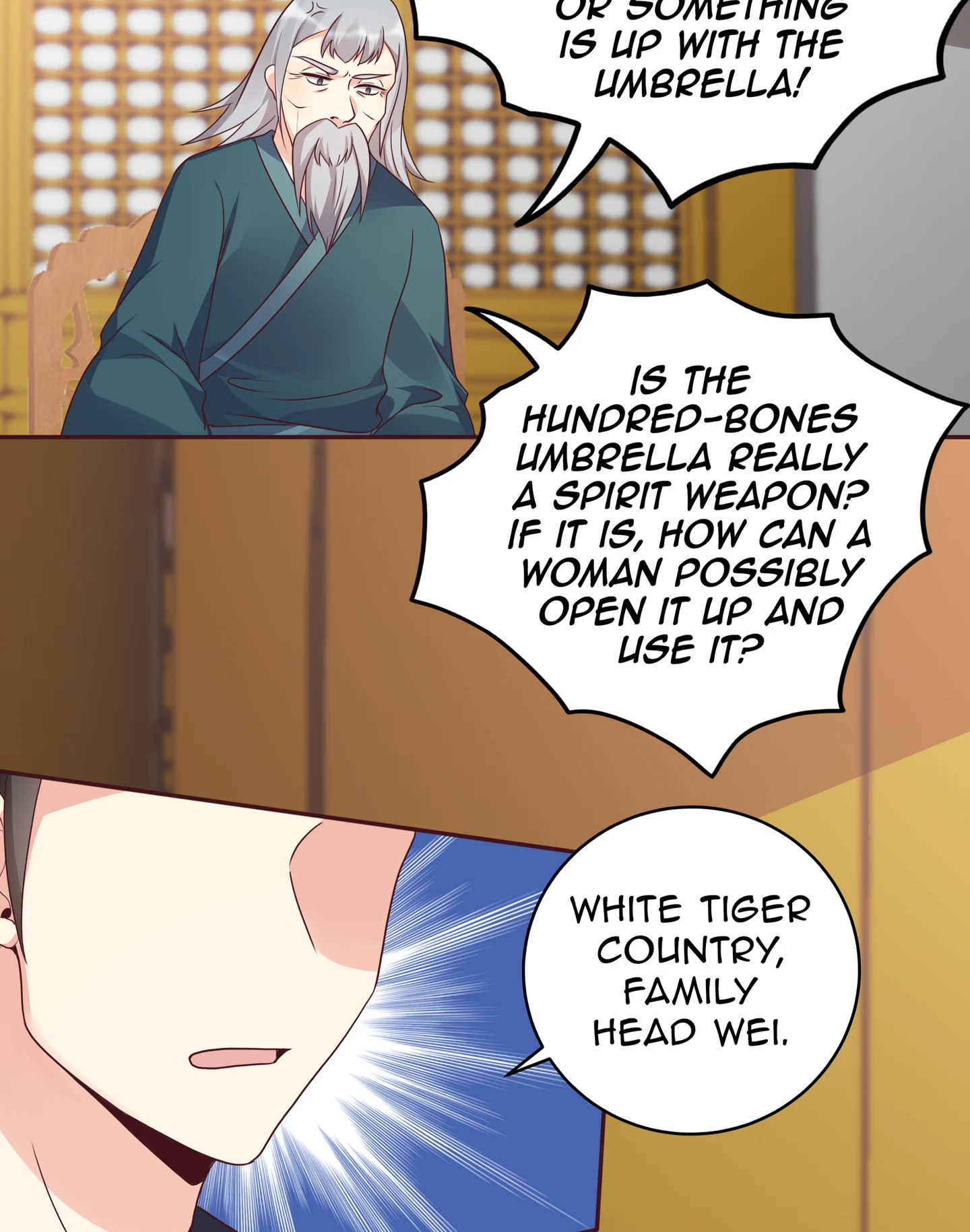 The Unbridled Genius Medic Chapter 155 - Page 12