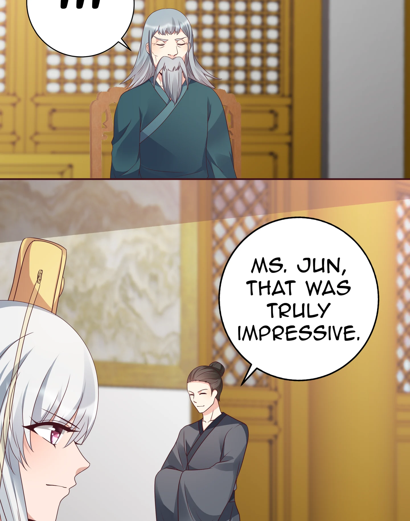 The Unbridled Genius Medic Chapter 155 - Page 14