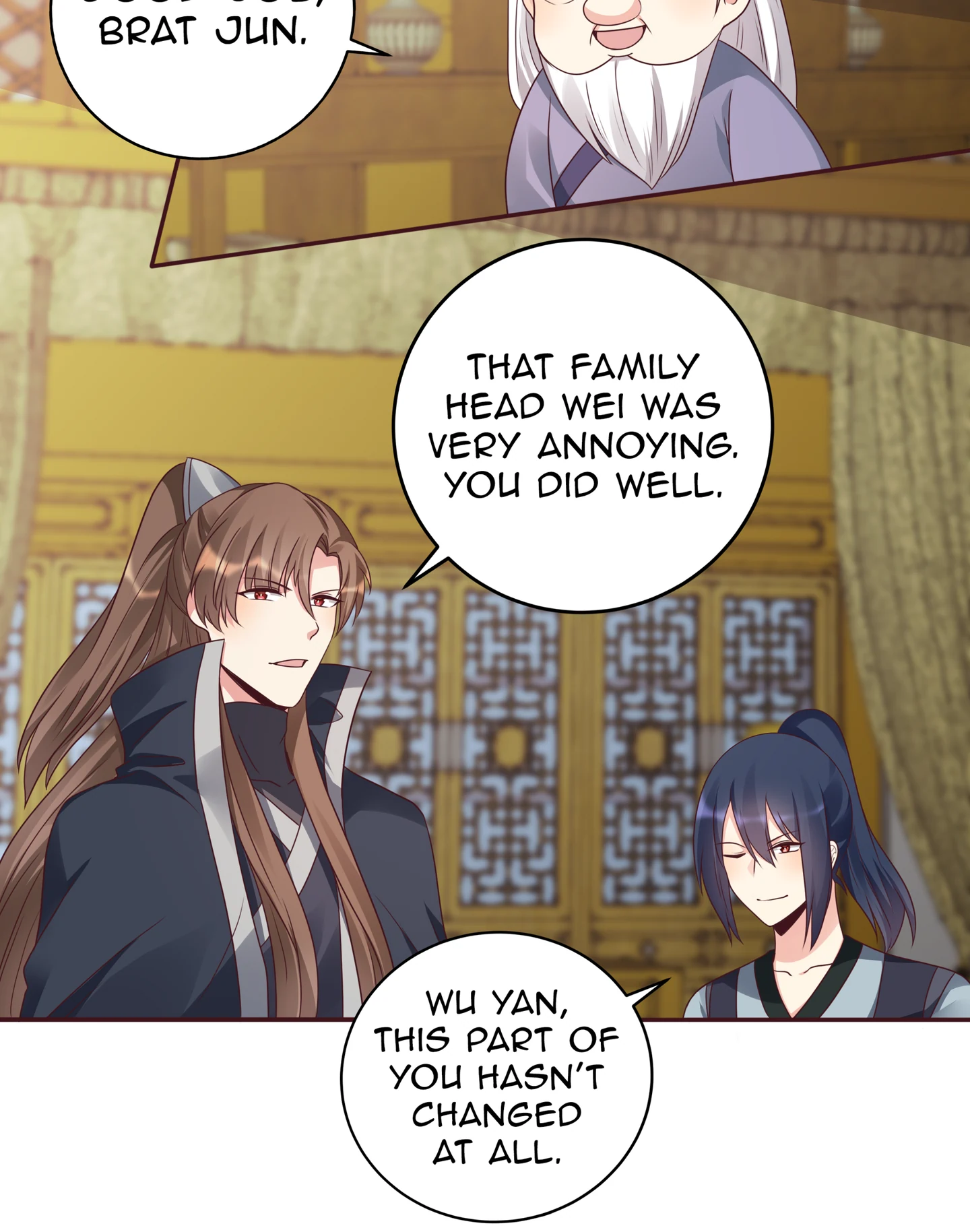 The Unbridled Genius Medic Chapter 155 - Page 20