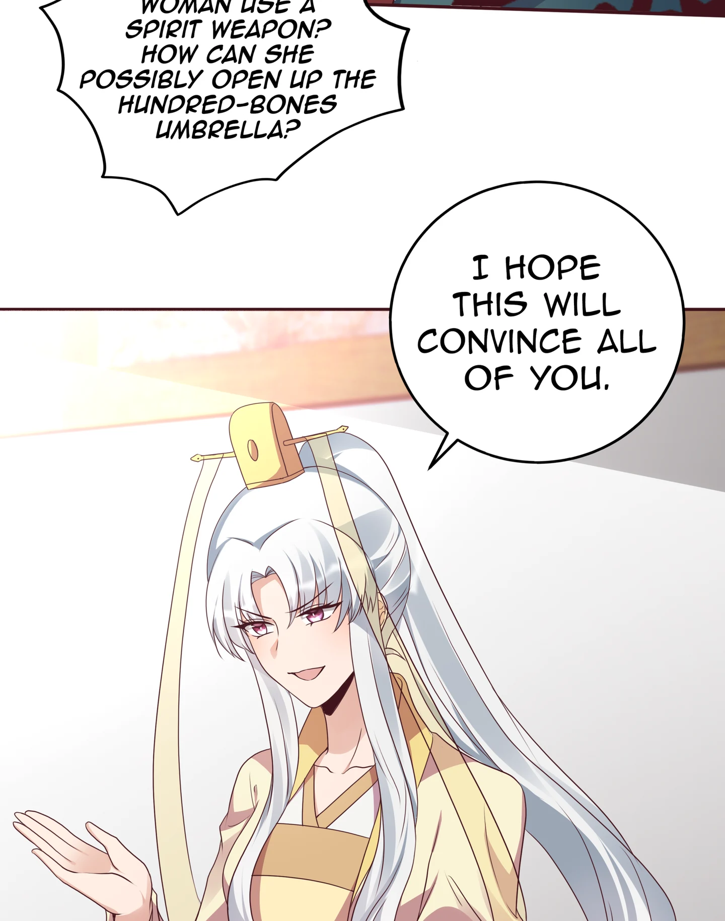 The Unbridled Genius Medic Chapter 155 - Page 3