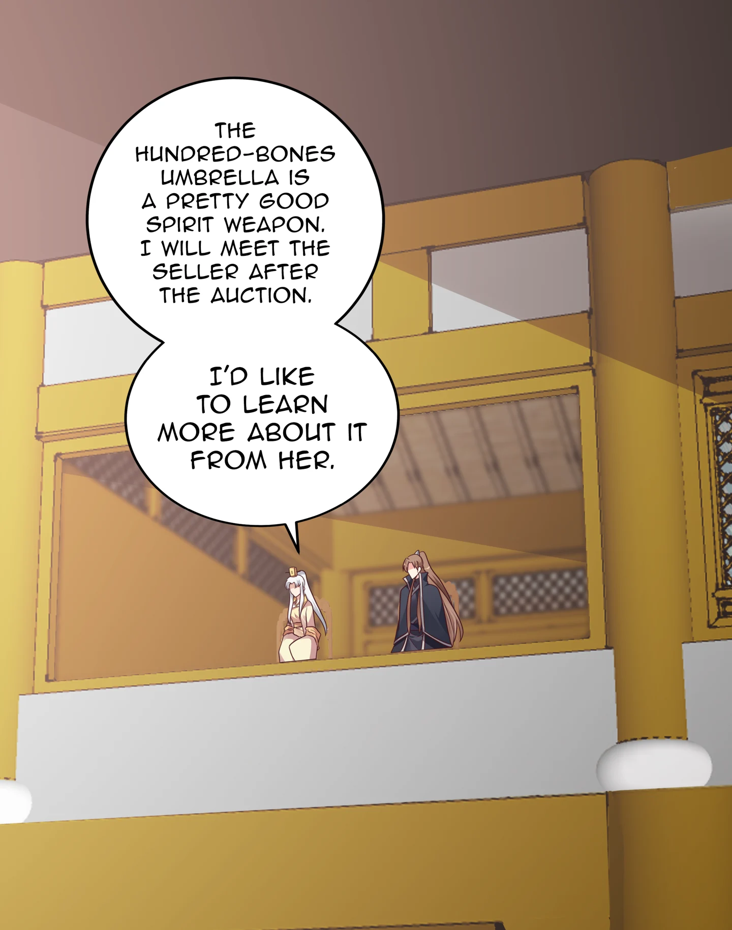 The Unbridled Genius Medic Chapter 155 - Page 21