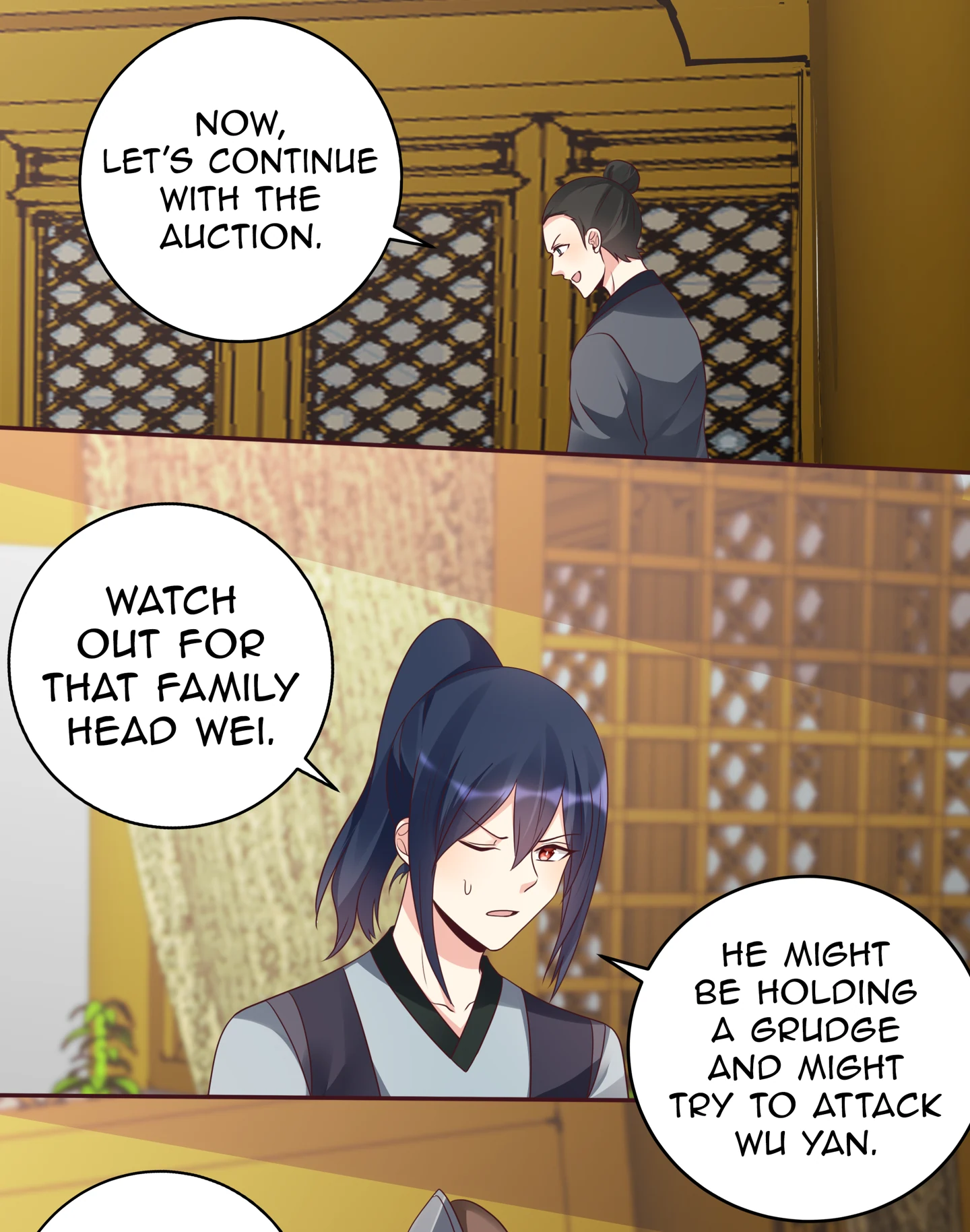 The Unbridled Genius Medic Chapter 155 - Page 22