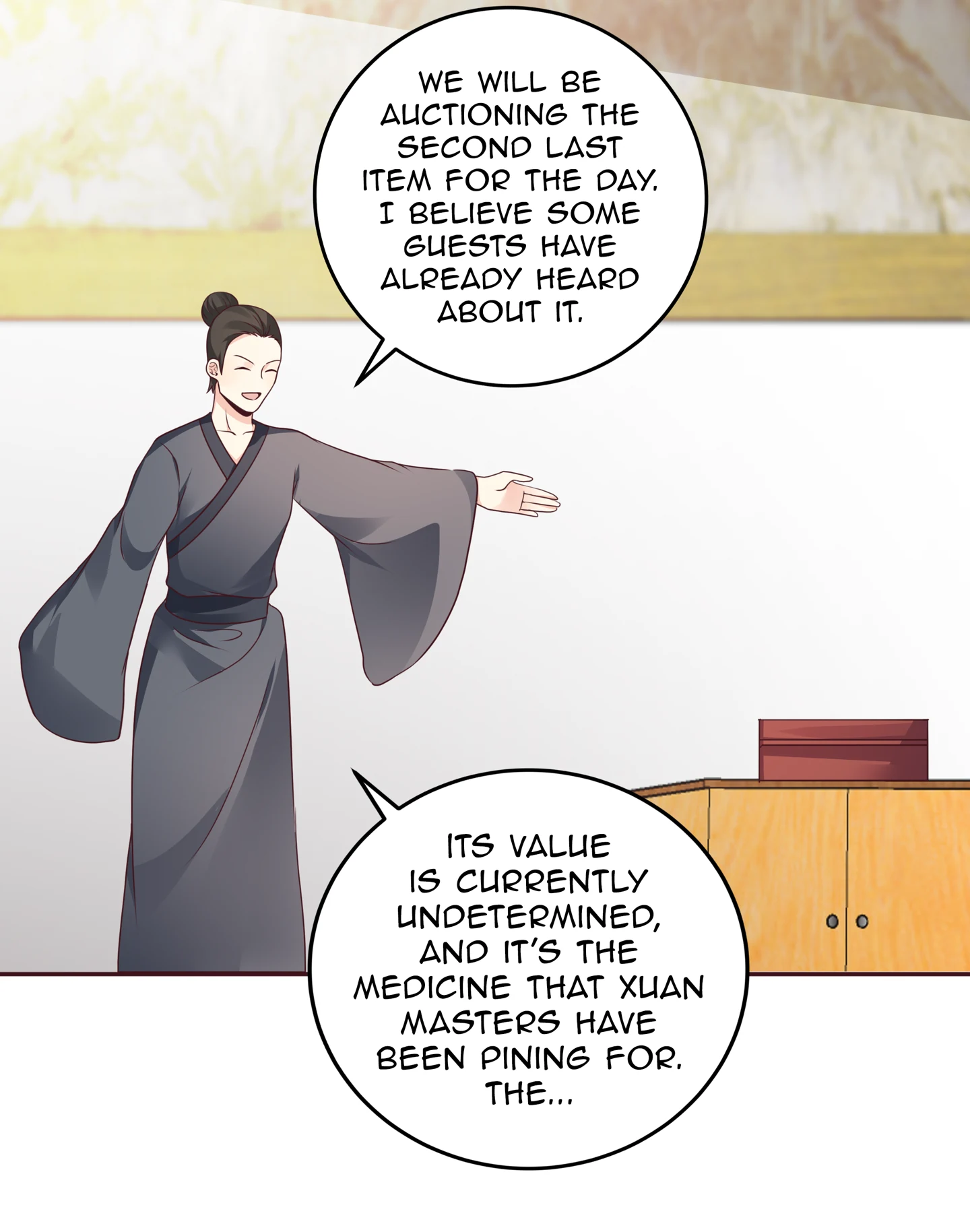 The Unbridled Genius Medic Chapter 155 - Page 25