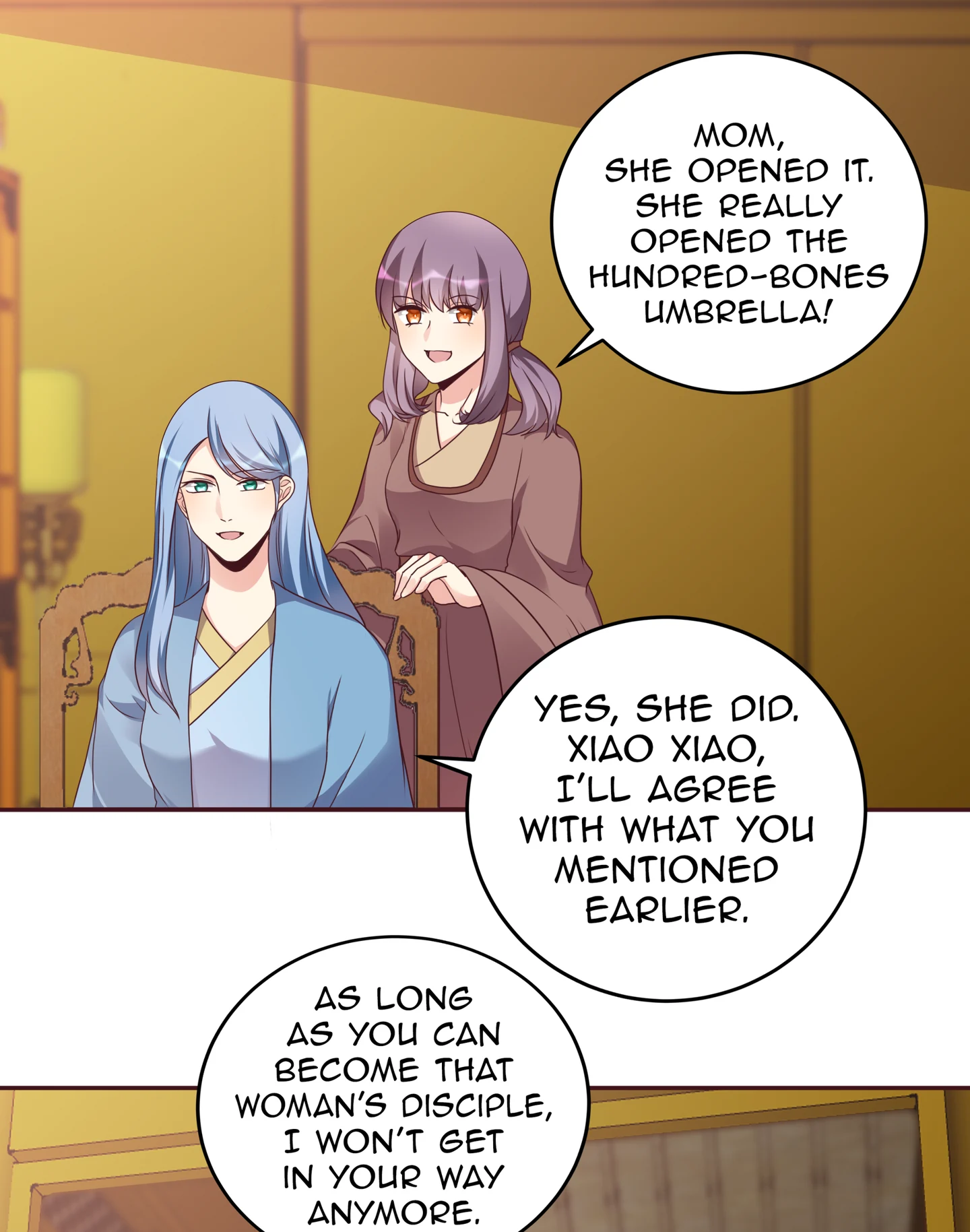 The Unbridled Genius Medic Chapter 155 - Page 6