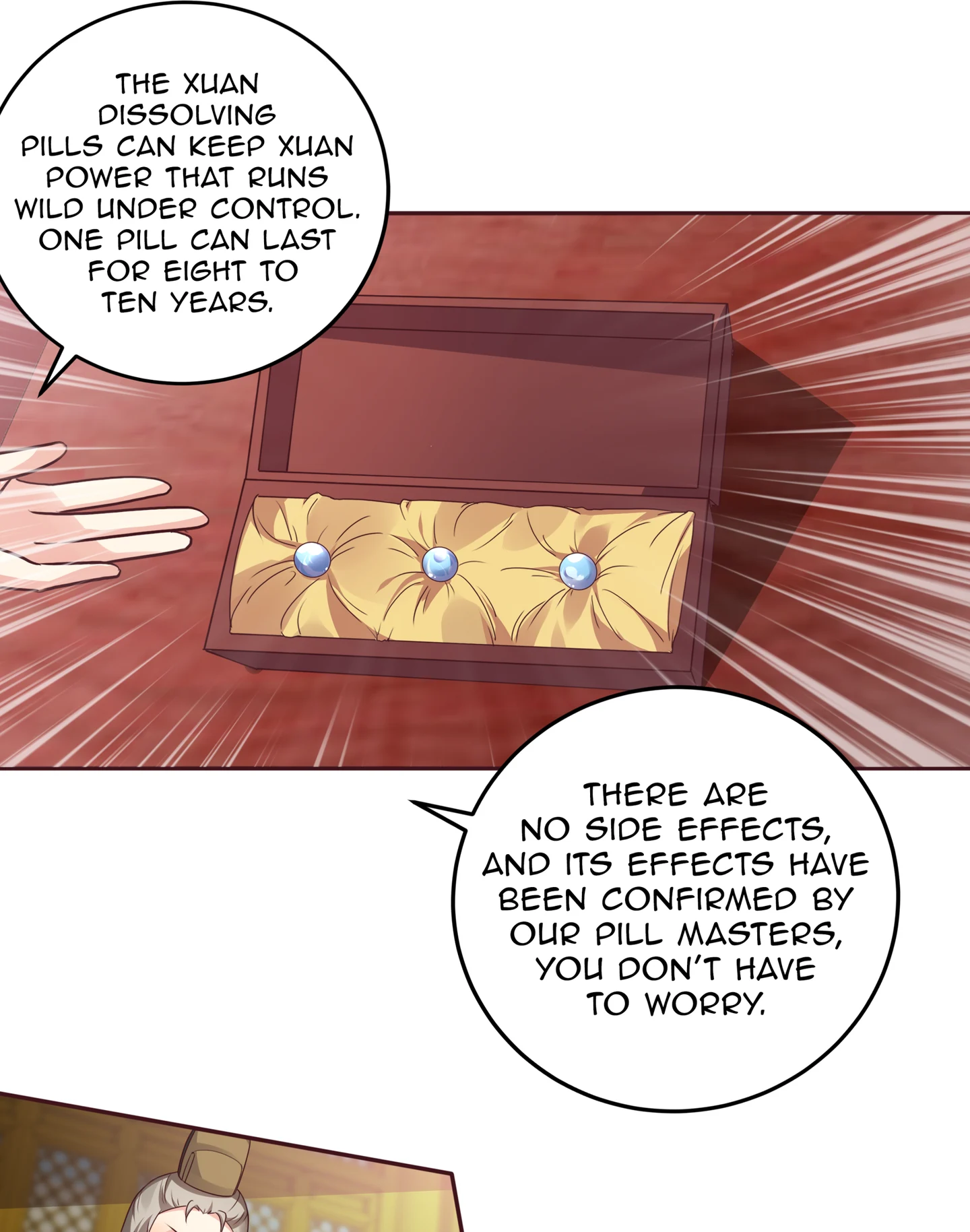 The Unbridled Genius Medic Chapter 156 - Page 1