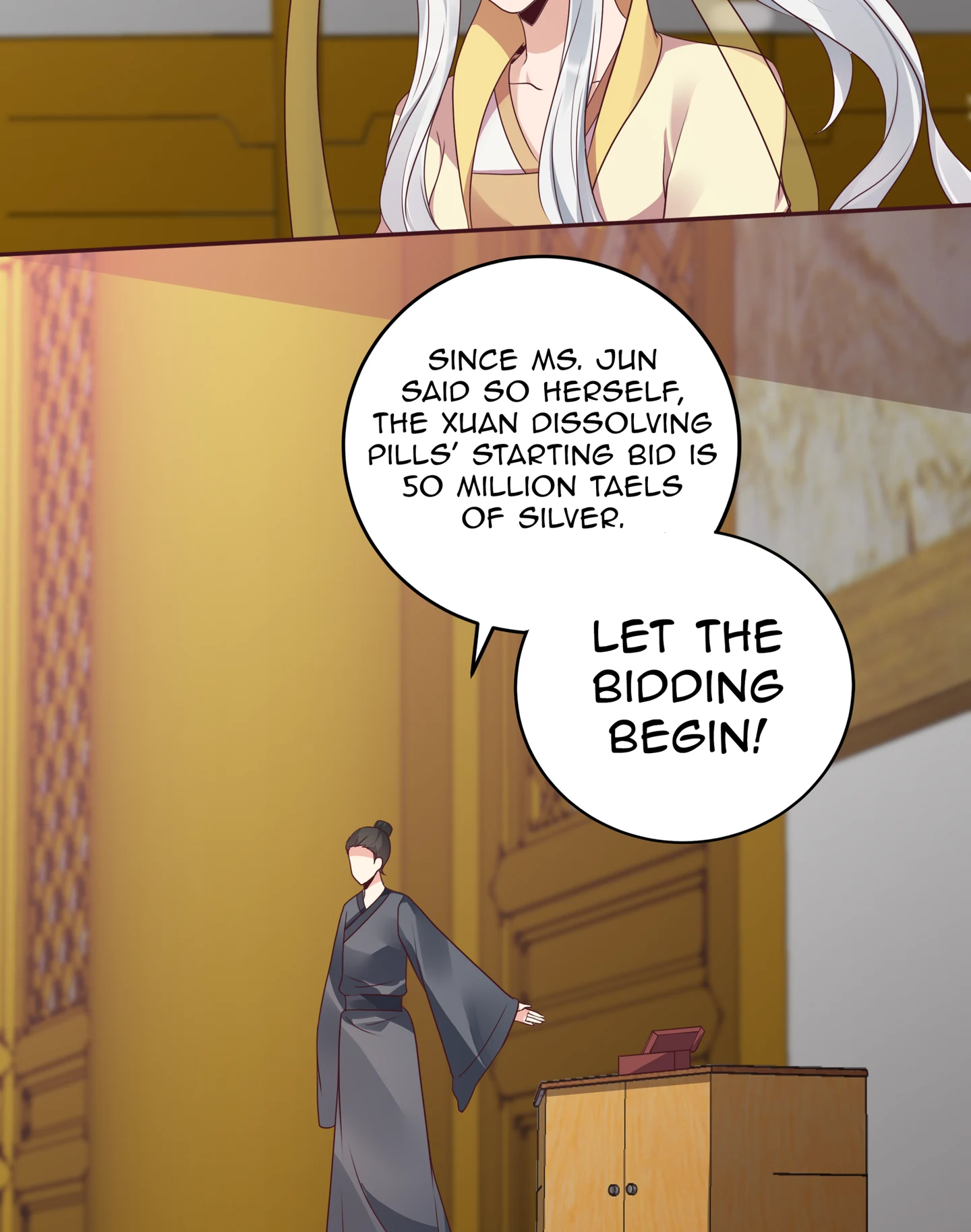 The Unbridled Genius Medic Chapter 156 - Page 13