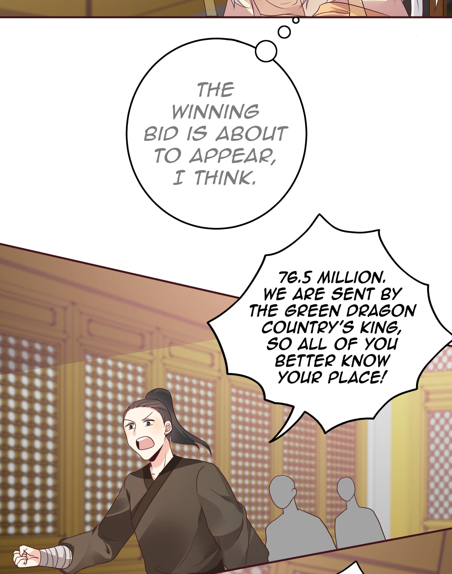 The Unbridled Genius Medic Chapter 156 - Page 18