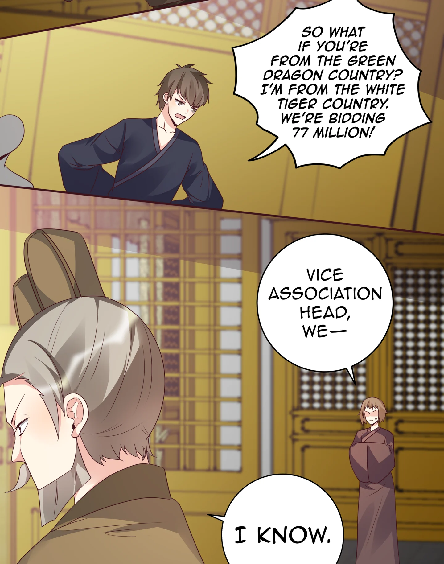 The Unbridled Genius Medic Chapter 156 - Page 19