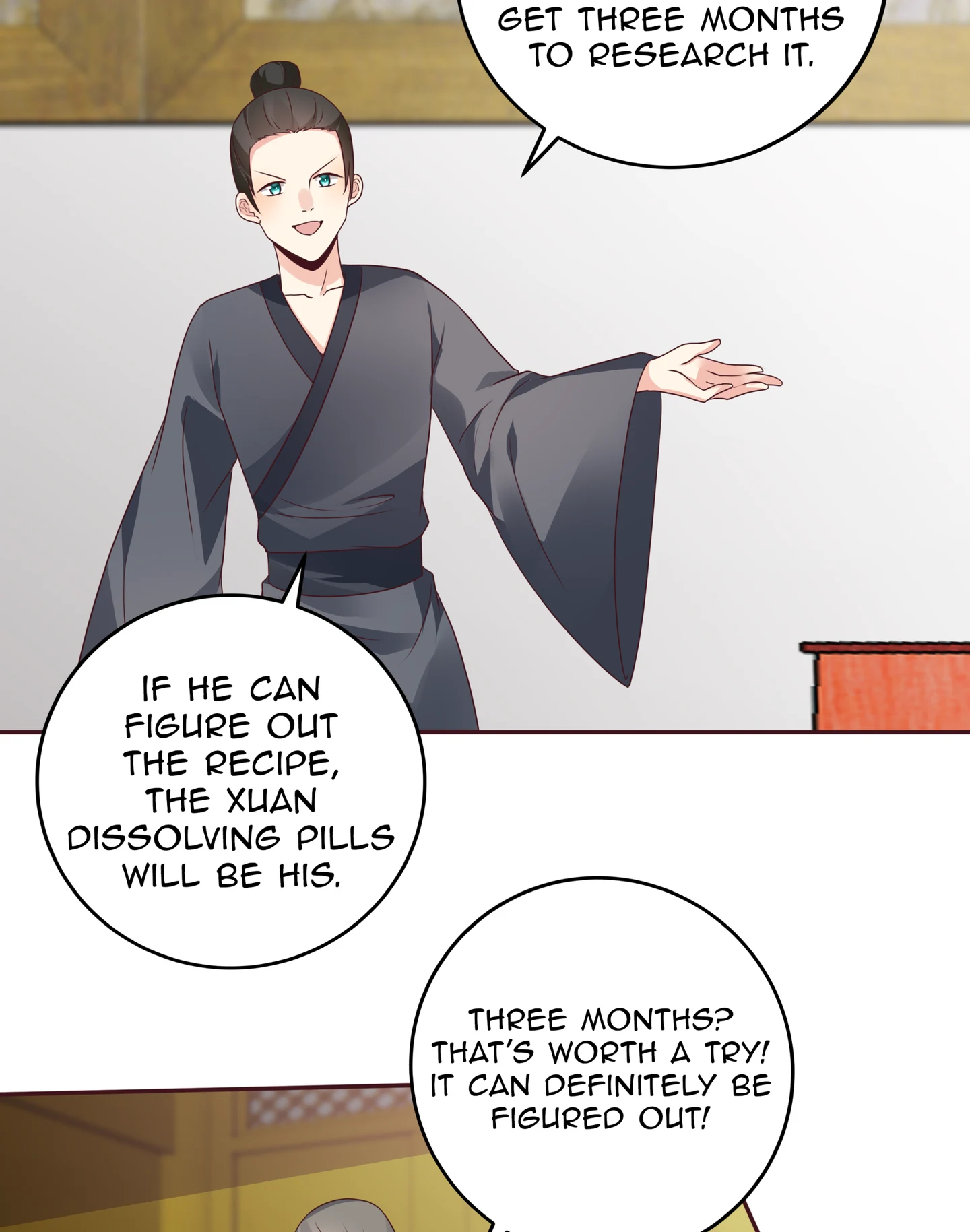 The Unbridled Genius Medic Chapter 156 - Page 3