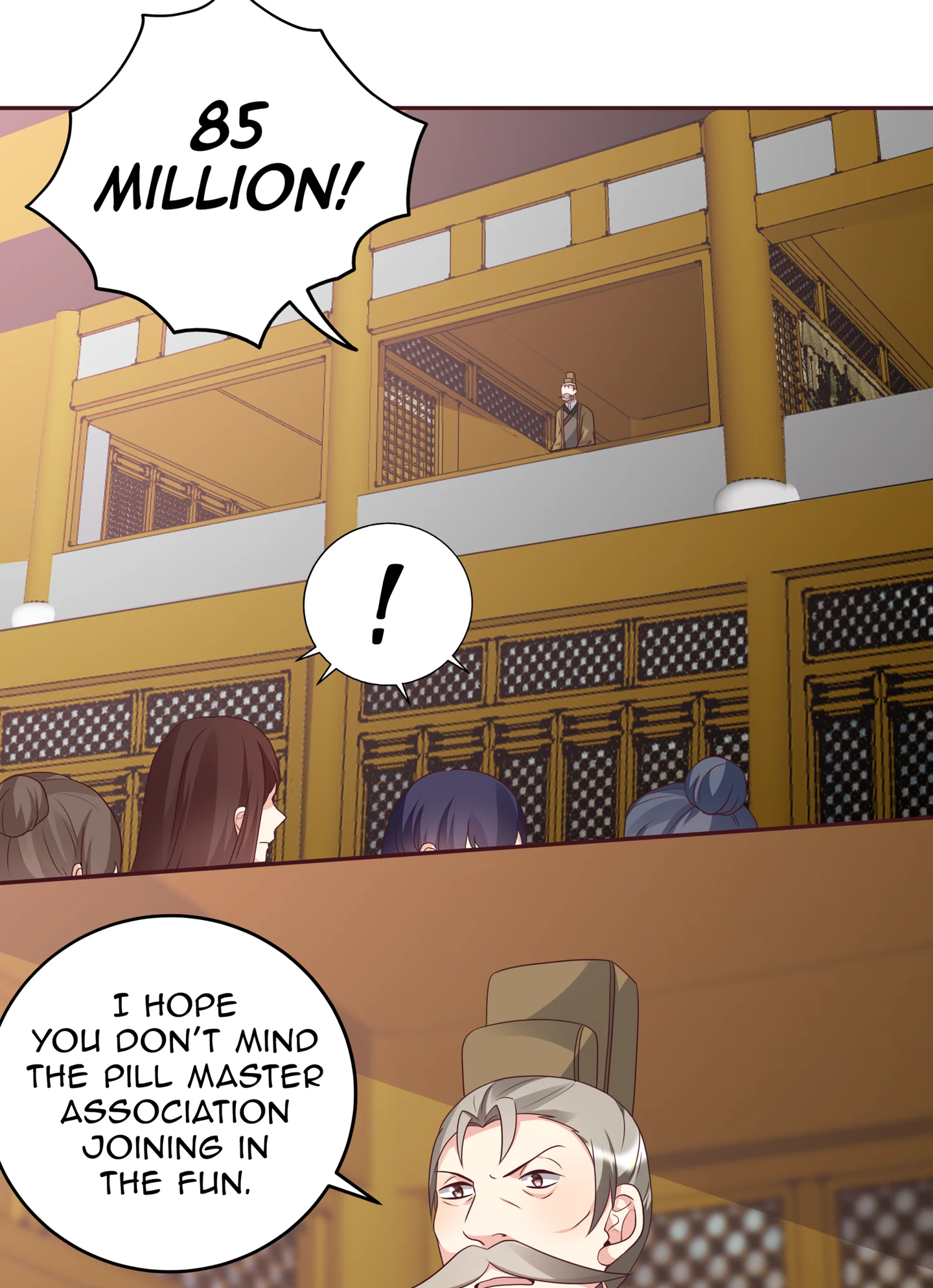 The Unbridled Genius Medic Chapter 156 - Page 21