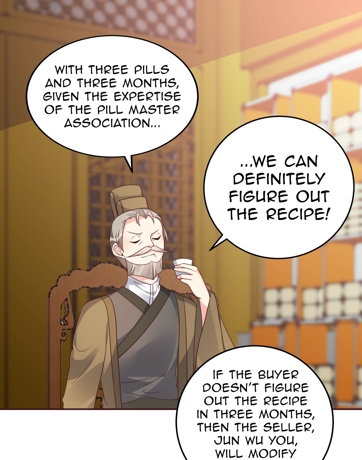 The Unbridled Genius Medic Chapter 156 - Page 6